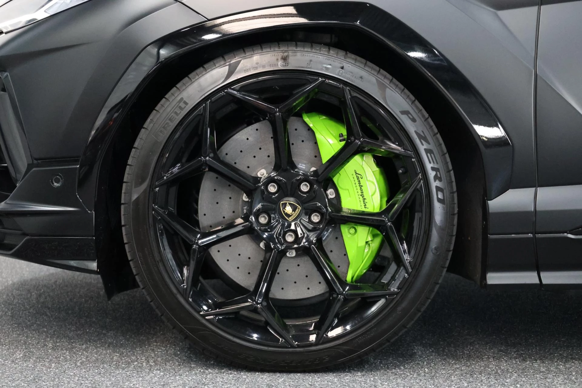Hoofdafbeelding Lamborghini Urus