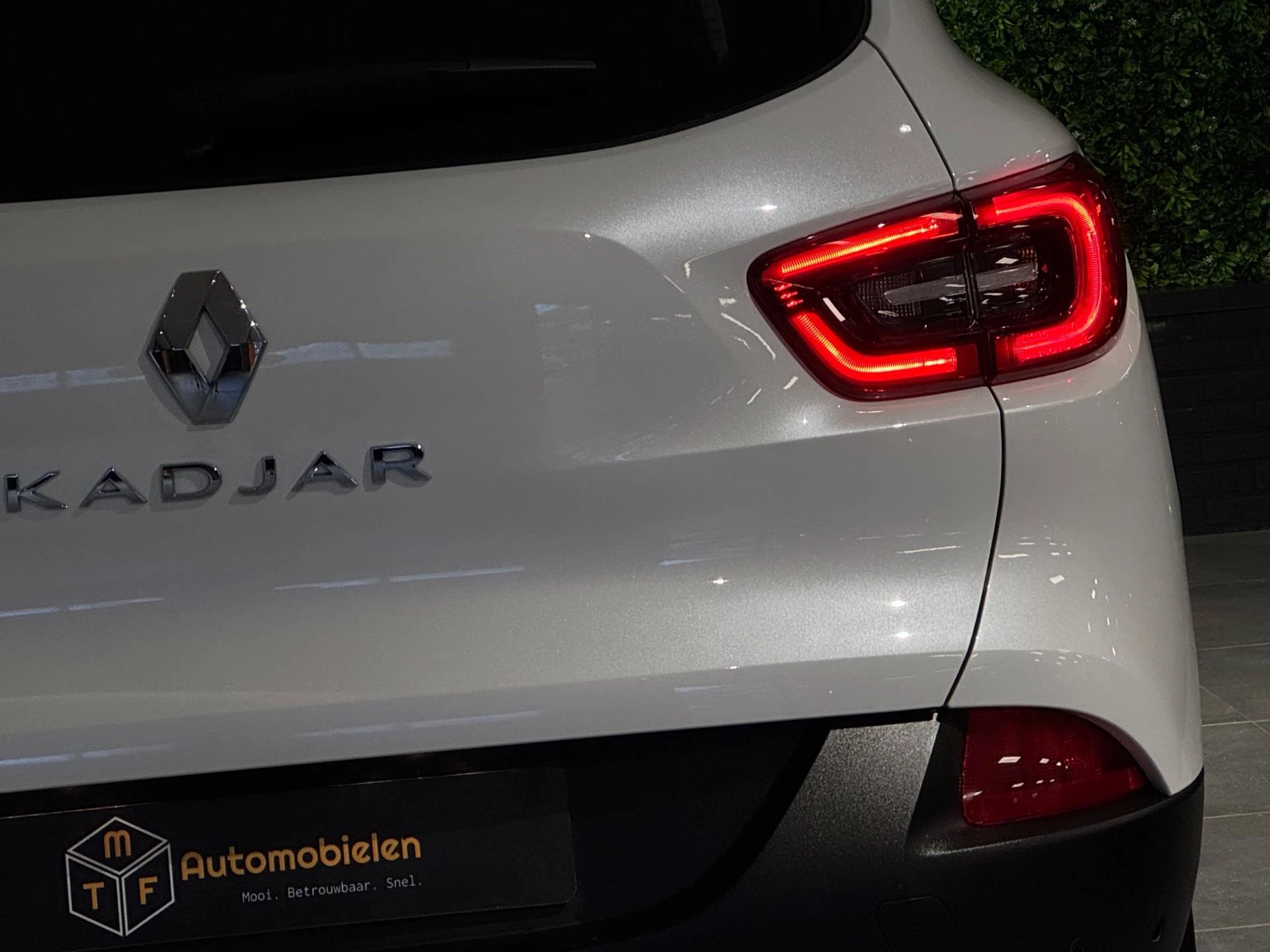 Hoofdafbeelding Renault Kadjar