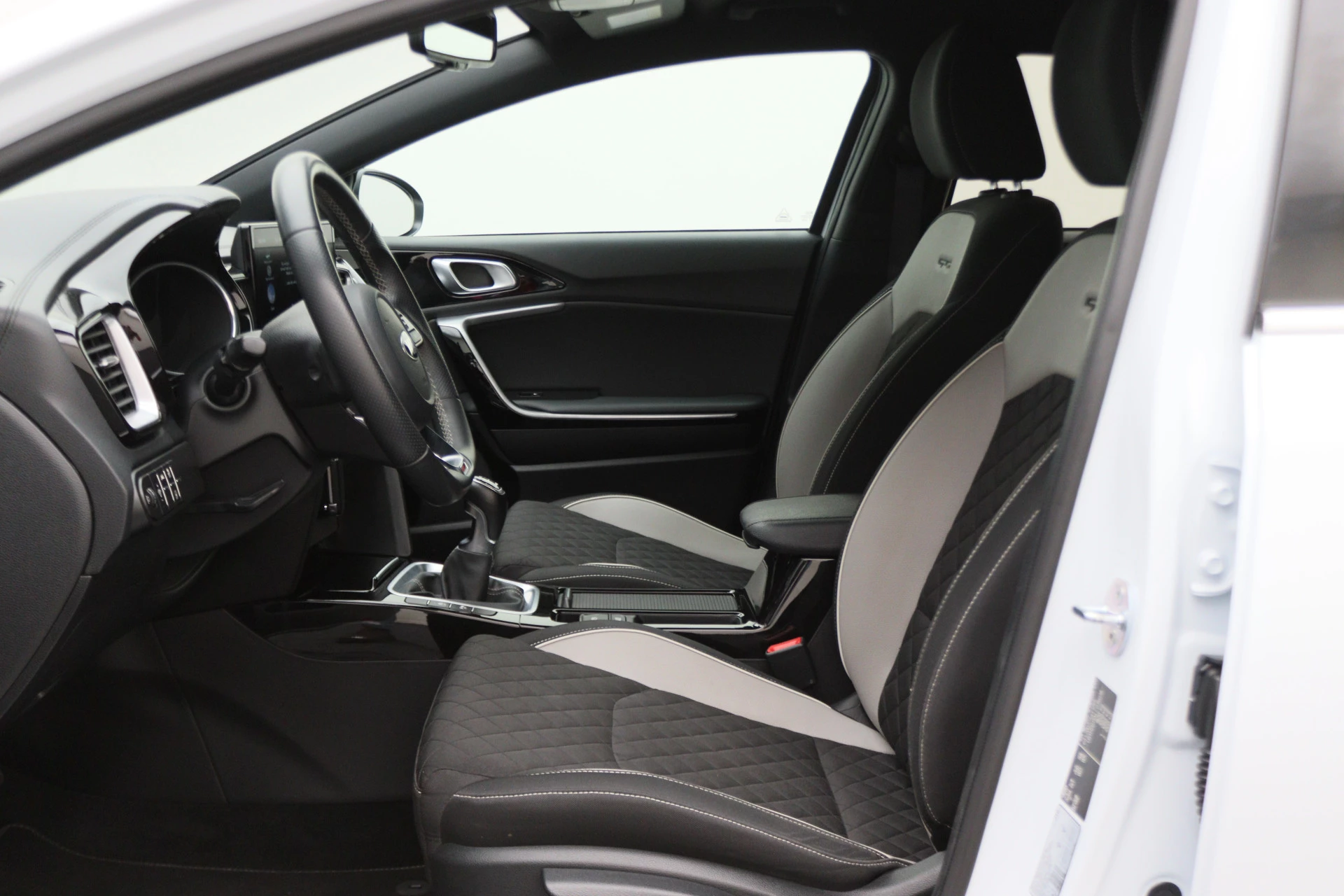 Hoofdafbeelding Kia ProCeed