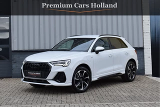 Audi Q3 45 TFSI e S-Line 245 Pk Navi Sfeer Camera ACC Apple Carplay Keyless 19 Inch