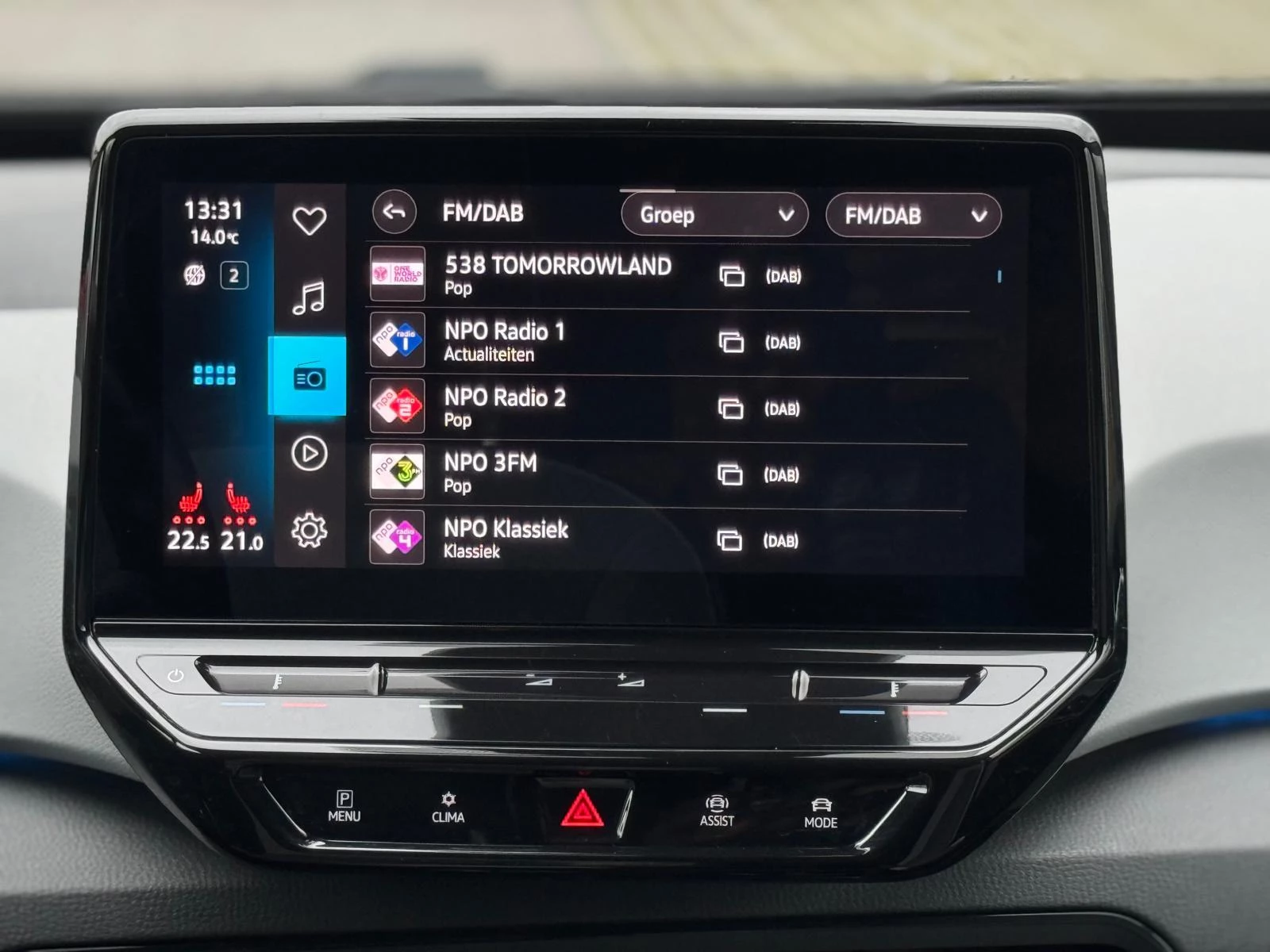 Hoofdafbeelding Volkswagen ID.3