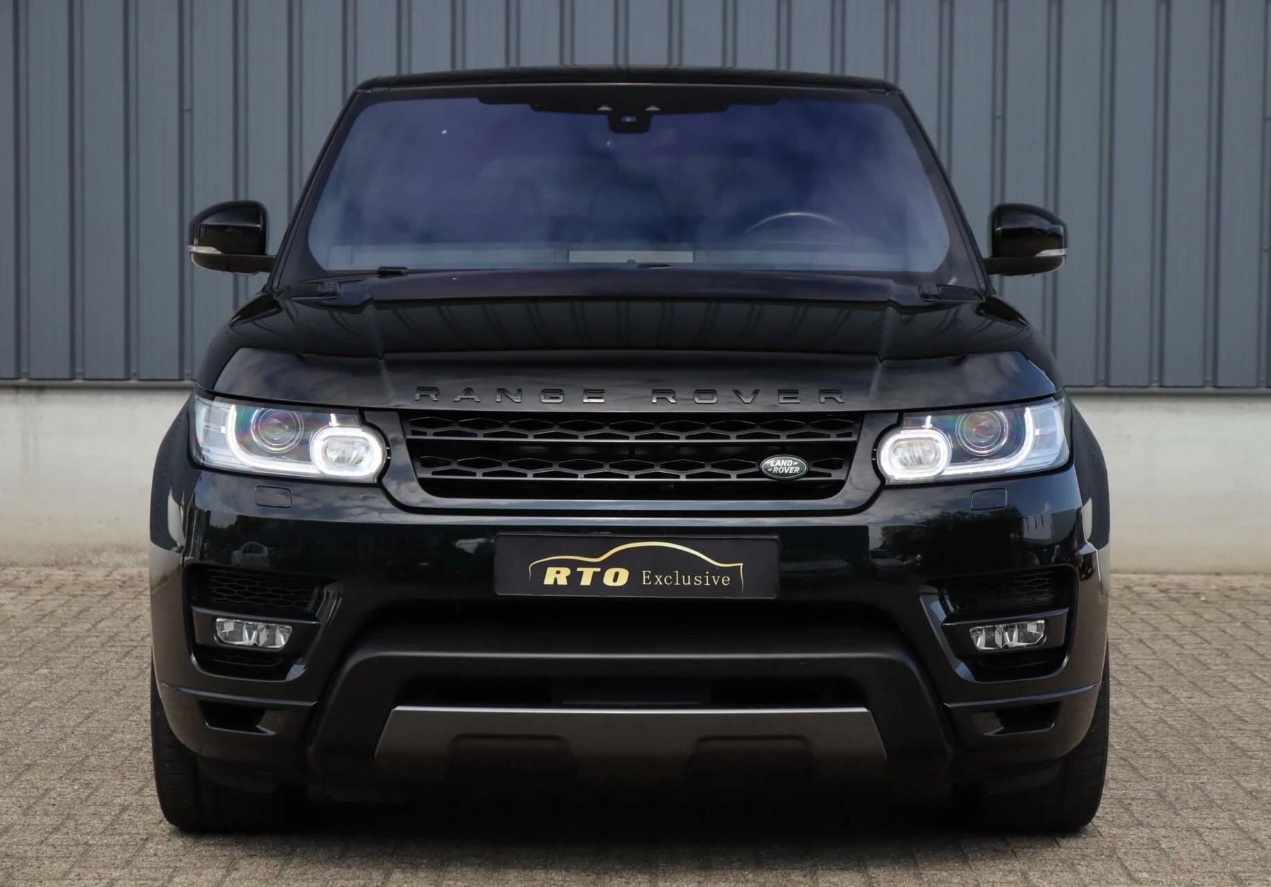 Hoofdafbeelding Land Rover Range Rover Sport