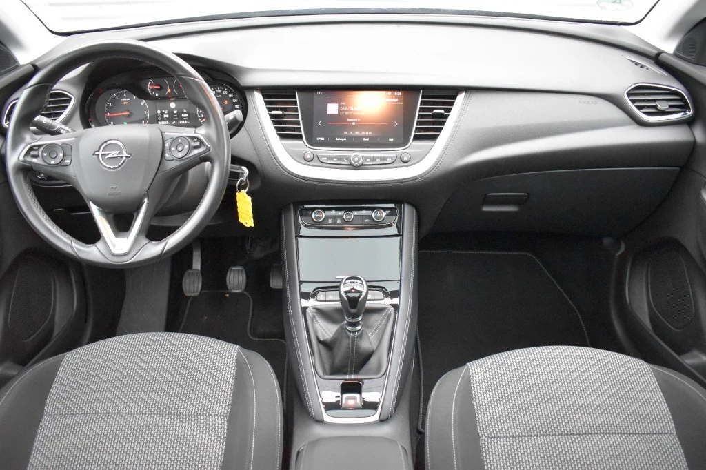 Hoofdafbeelding Opel Grandland X