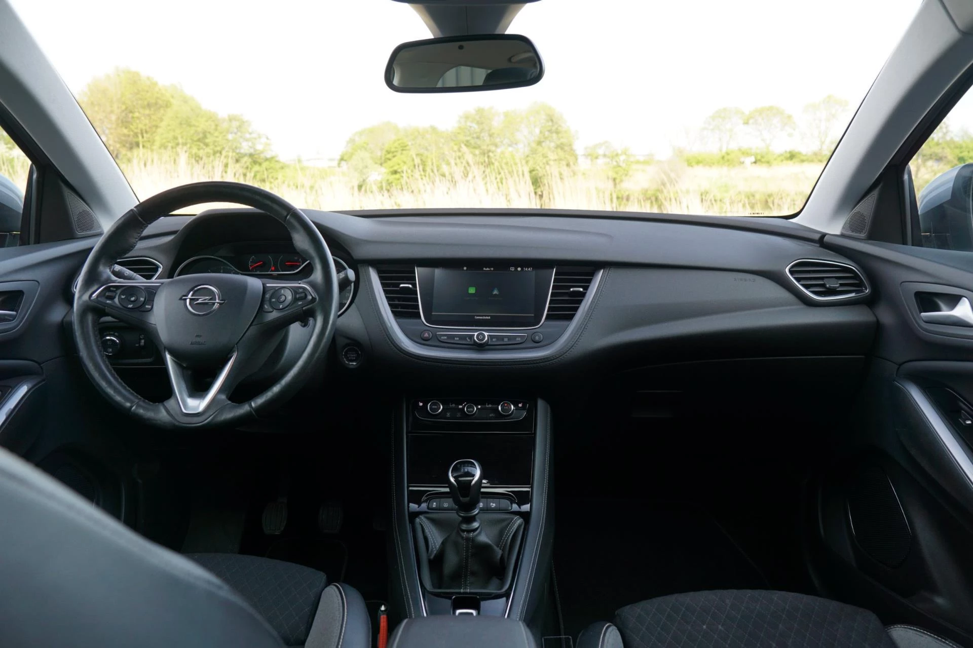 Hoofdafbeelding Opel Grandland X