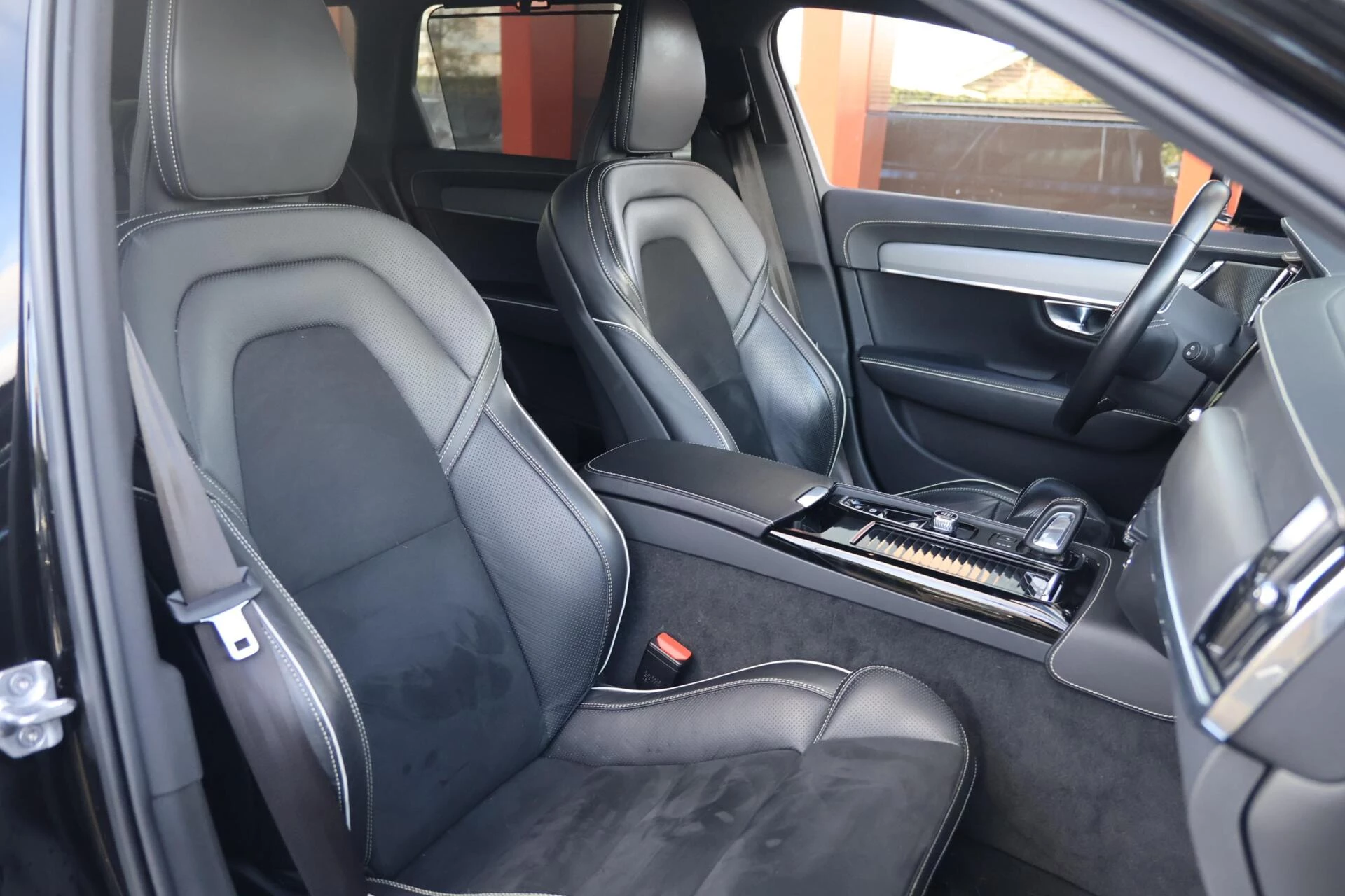 Hoofdafbeelding Volvo V90