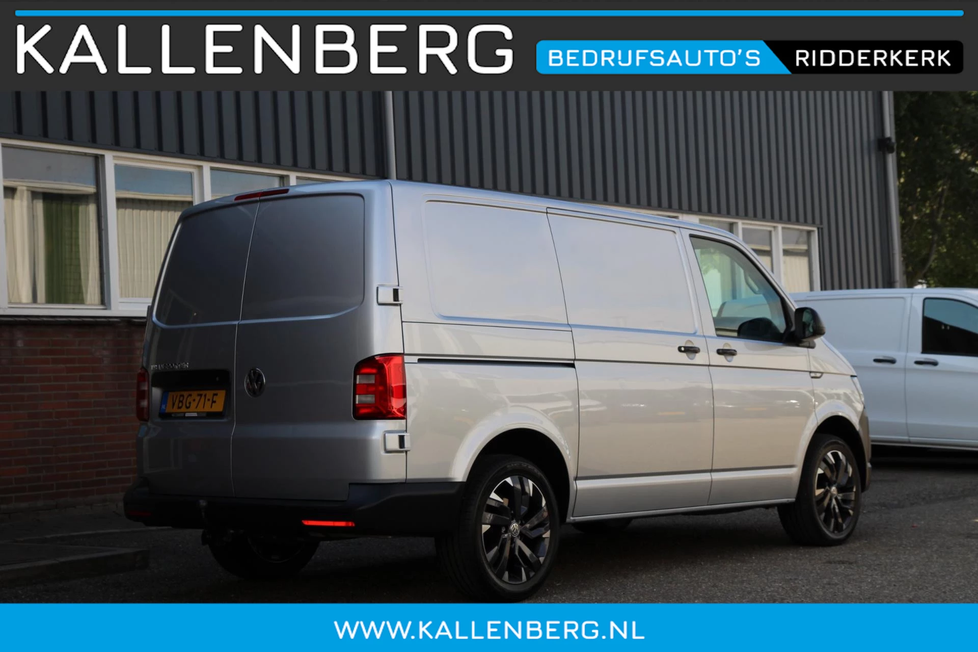 Hoofdafbeelding Volkswagen Transporter