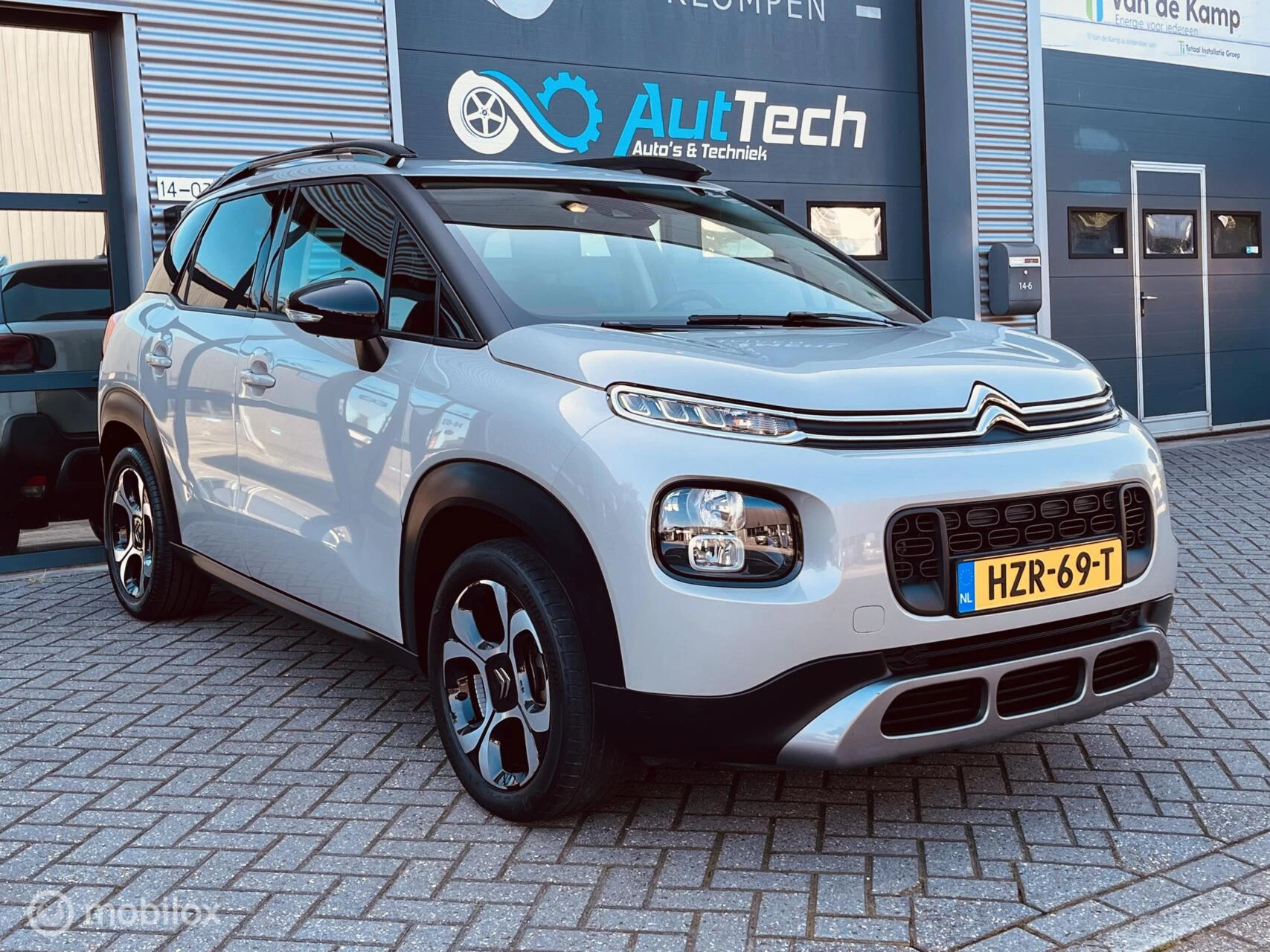 Hoofdafbeelding Citroën C3 Aircross