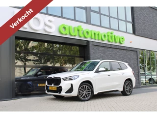 BMW X1 sDrive18i | M-SPORT | KEYLESS | CARPLAY | CAMERA | SFEER | LED | ELEK KOFFERKLEP | 18 INCH |