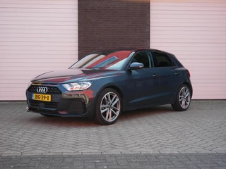 Audi A1 Sportback S line 18’|Stoelverwarming| ACC| Carplay| Virtual