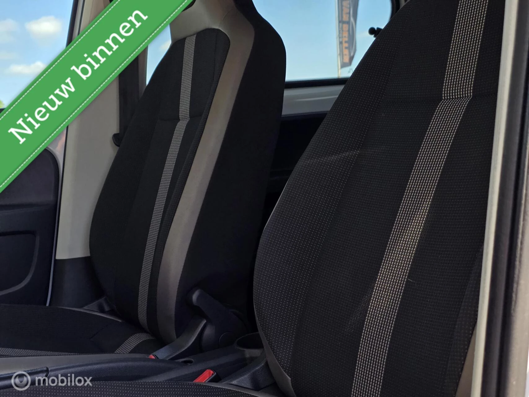 Hoofdafbeelding Volkswagen e-up!