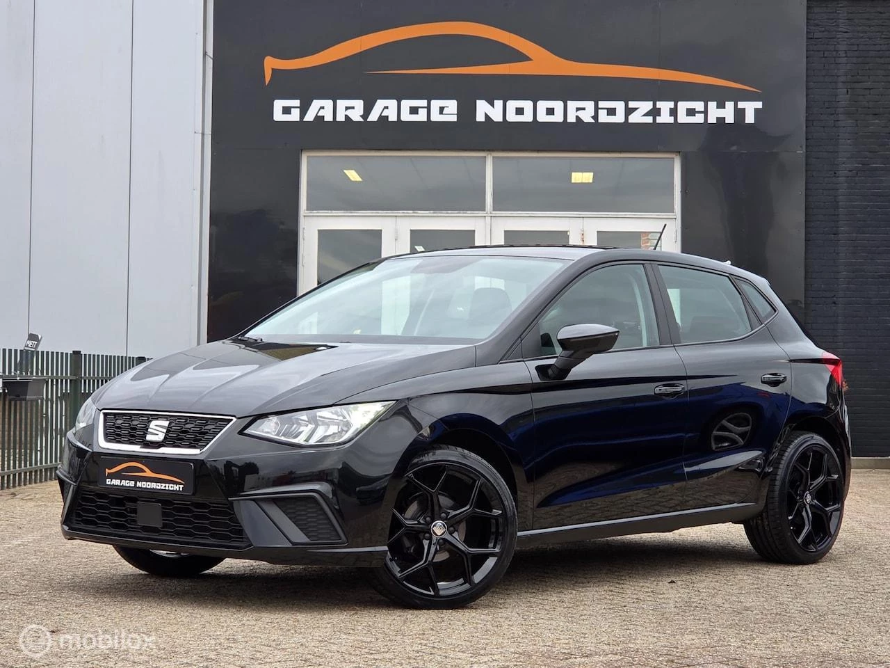 Hoofdafbeelding SEAT Ibiza
