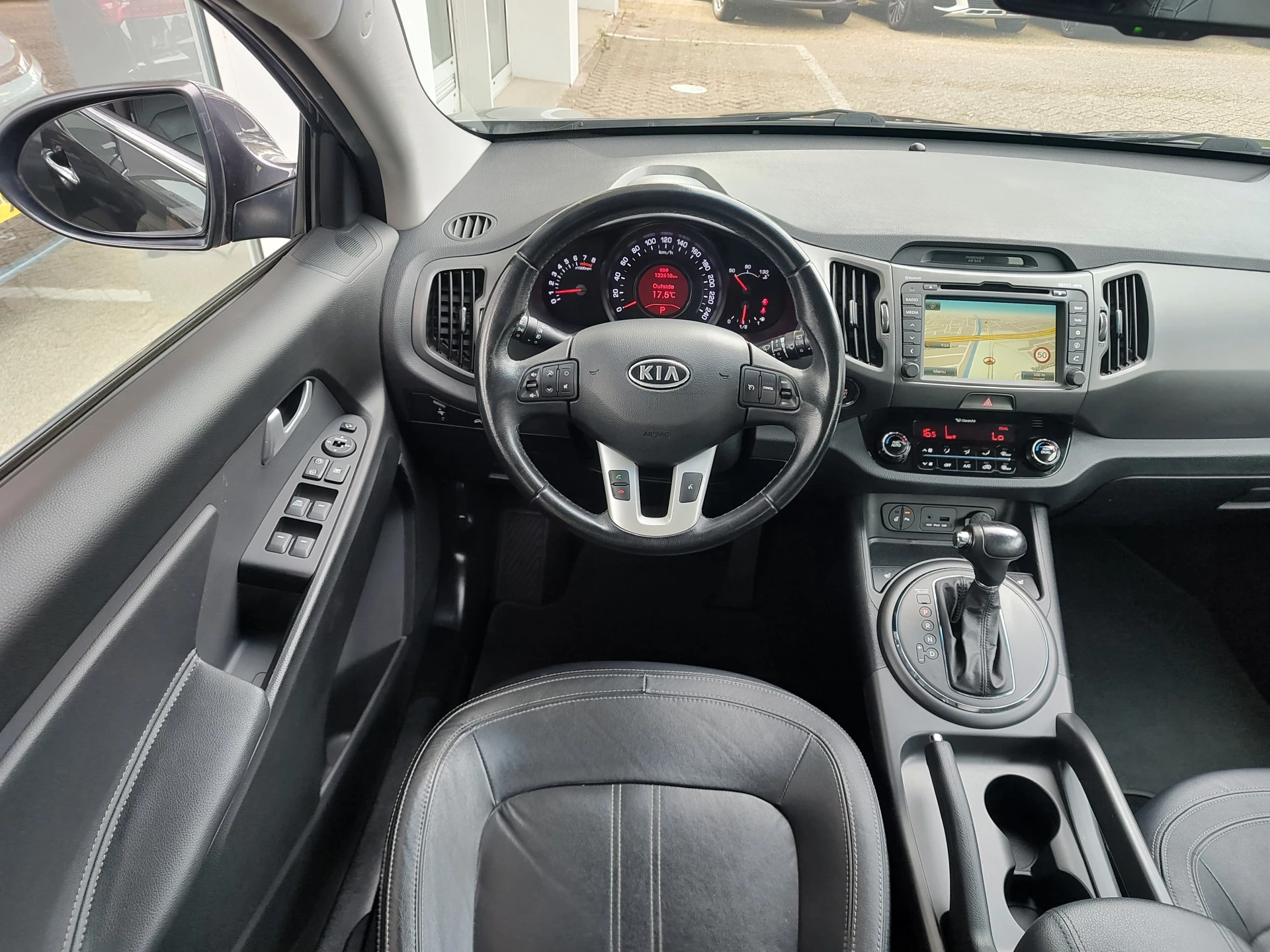Hoofdafbeelding Kia Sportage