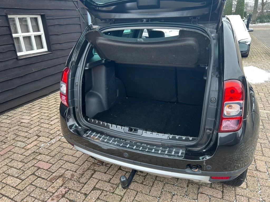 Hoofdafbeelding Dacia Duster