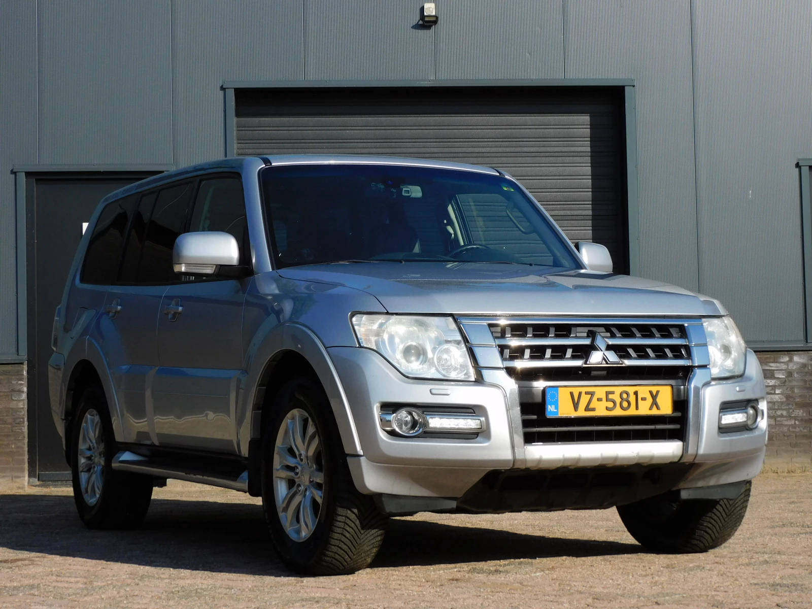 Hoofdafbeelding Mitsubishi Pajero