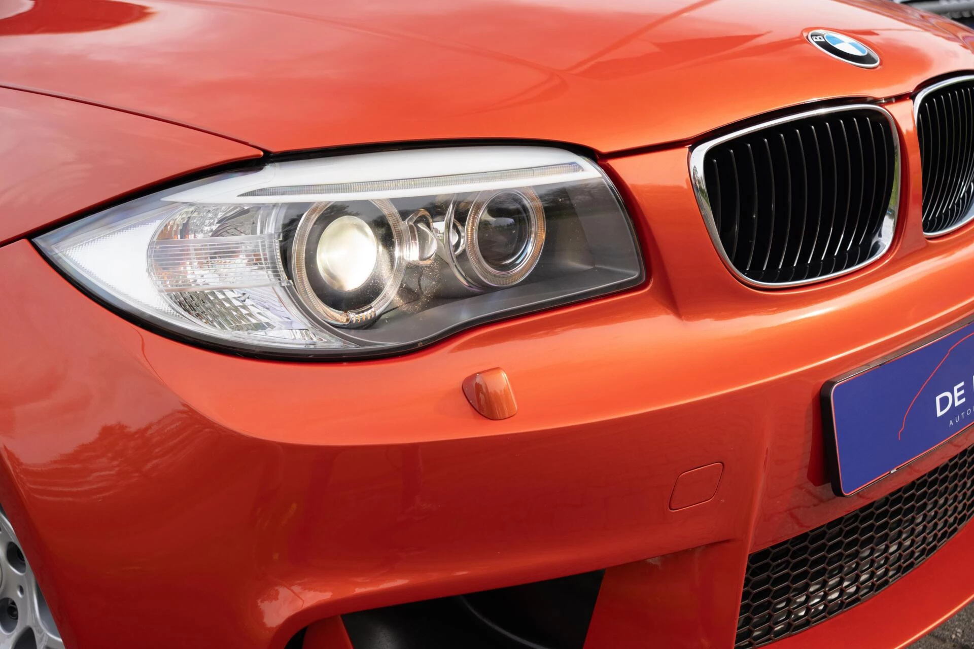 Hoofdafbeelding BMW 1 Serie