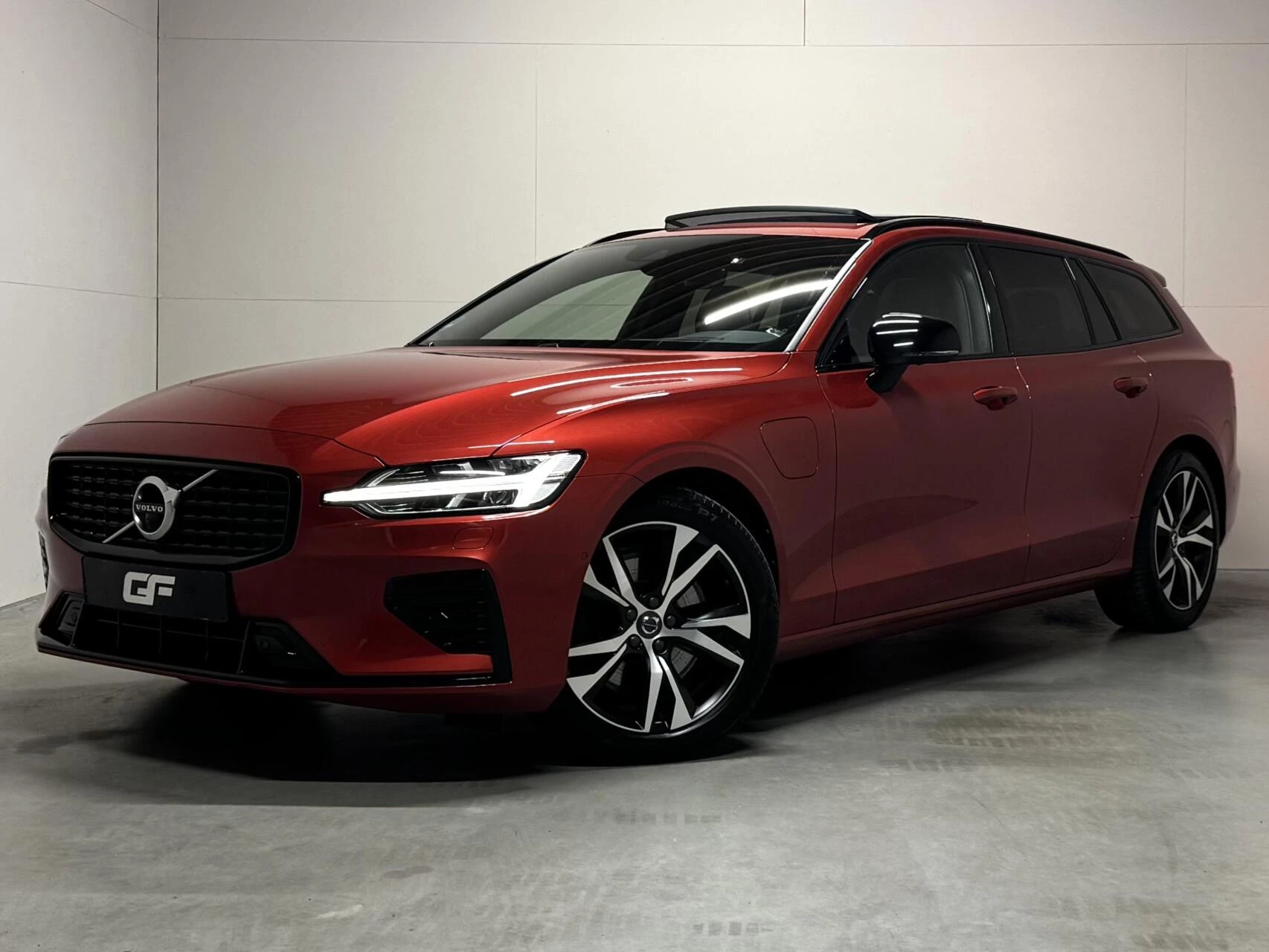 Hoofdafbeelding Volvo V60