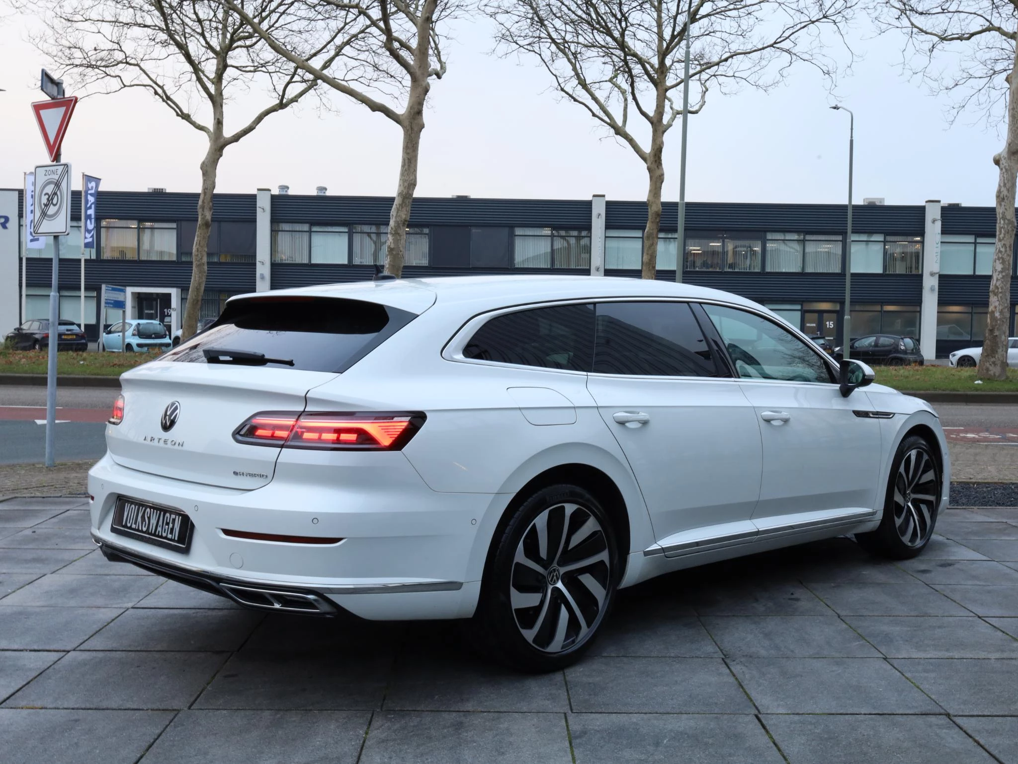 Hoofdafbeelding Volkswagen Arteon