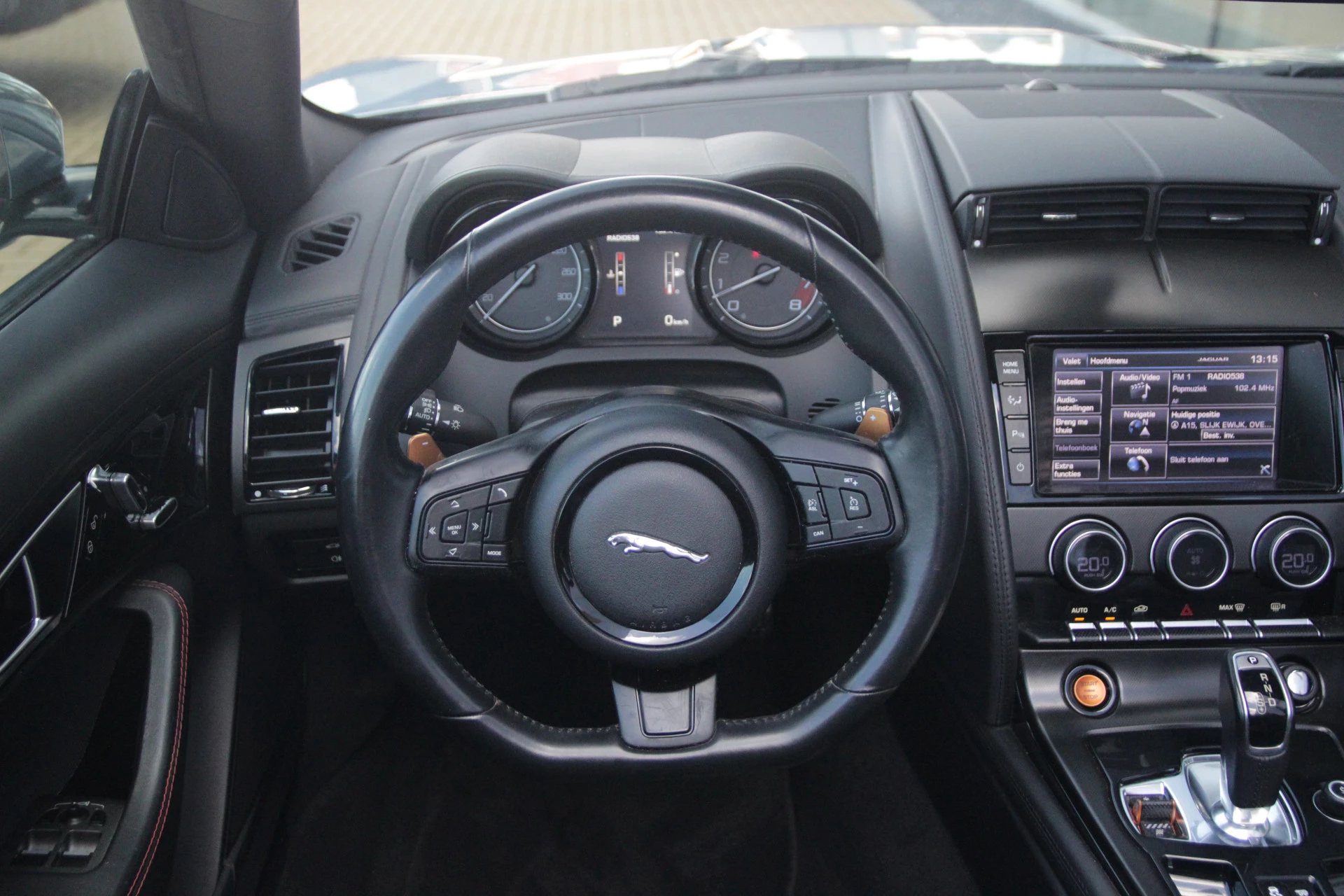 Hoofdafbeelding Jaguar F-Type