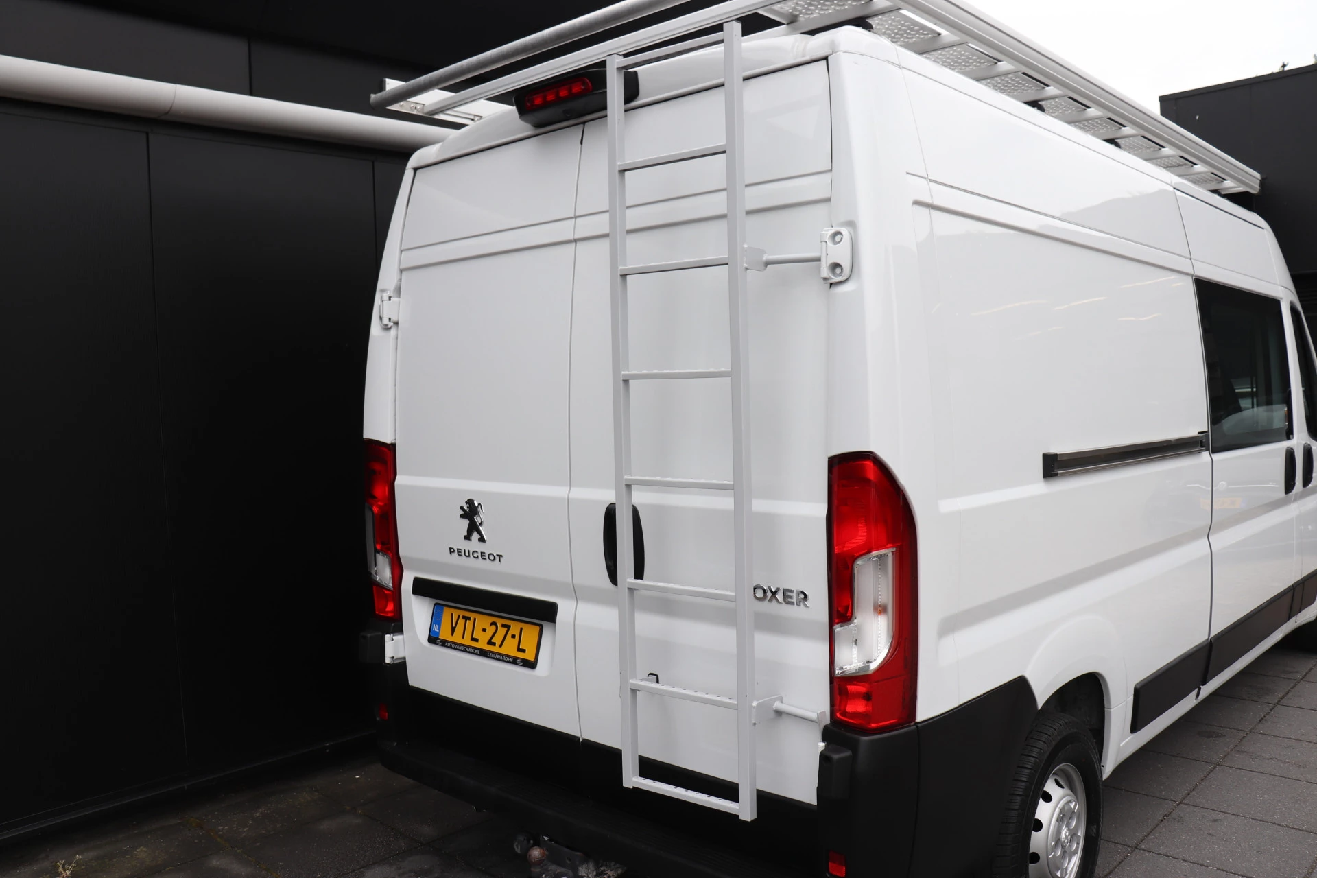 Hoofdafbeelding Peugeot Boxer