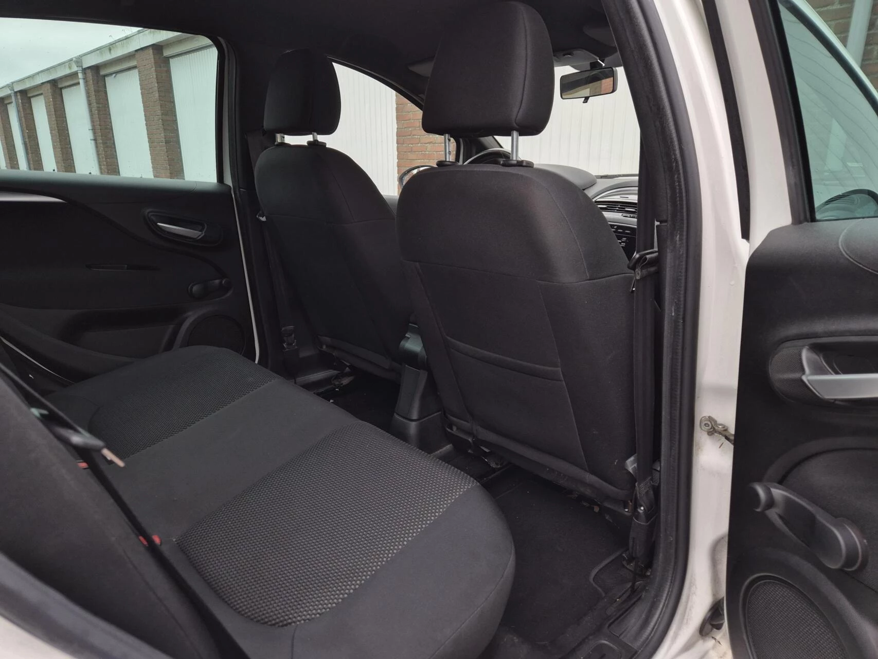 Hoofdafbeelding Fiat Punto