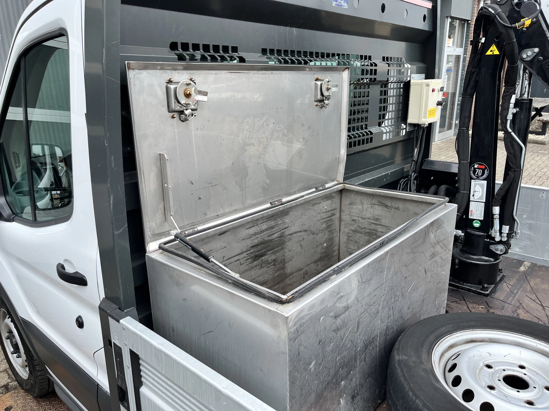 Hoofdafbeelding Ford Transit