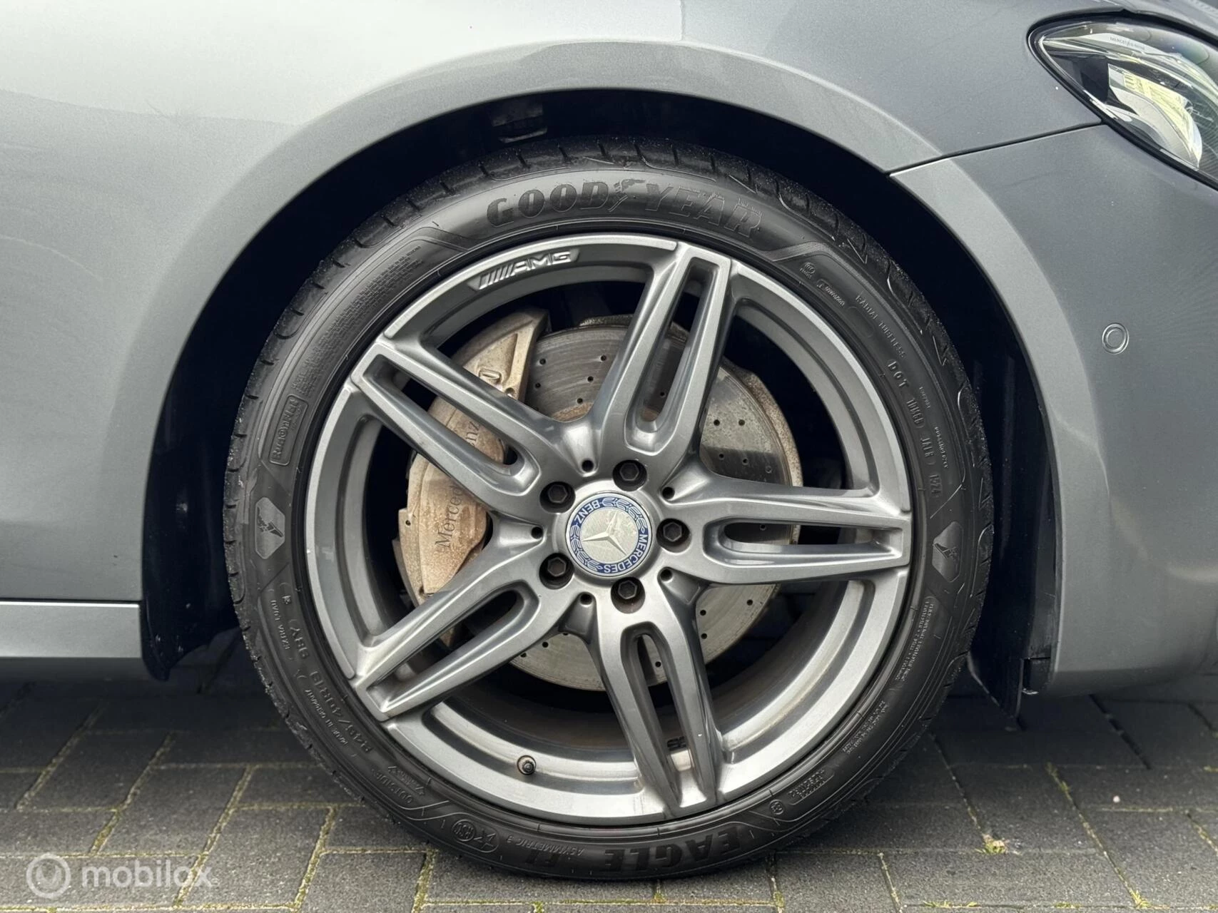 Hoofdafbeelding Mercedes-Benz E-Klasse