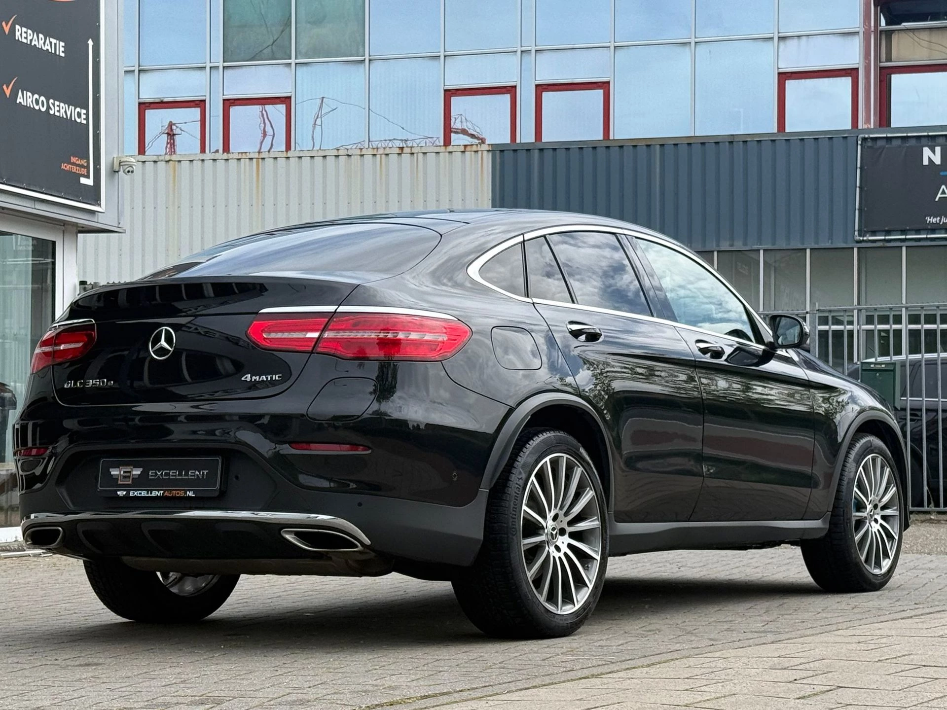 Hoofdafbeelding Mercedes-Benz GLC