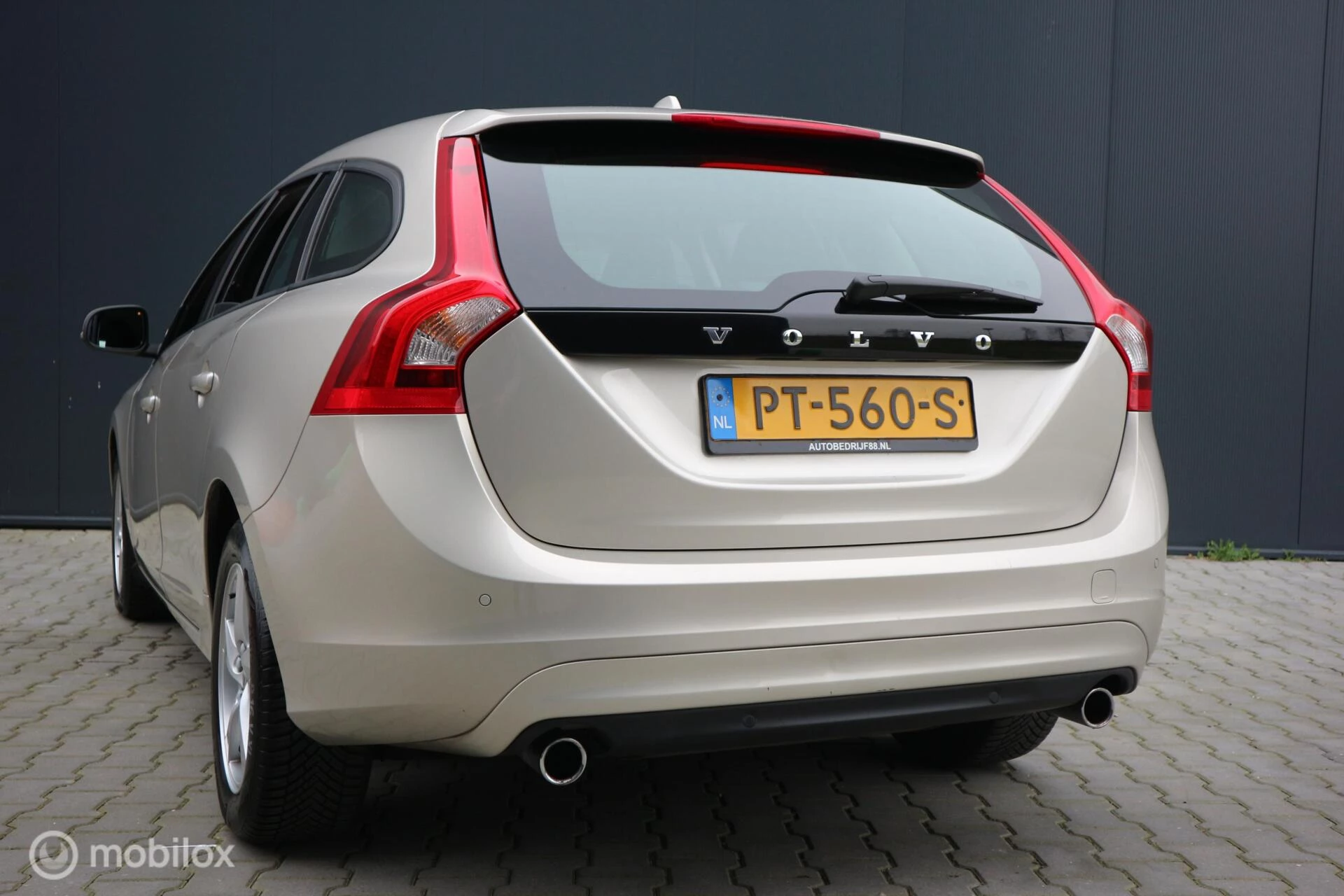 Hoofdafbeelding Volvo V60