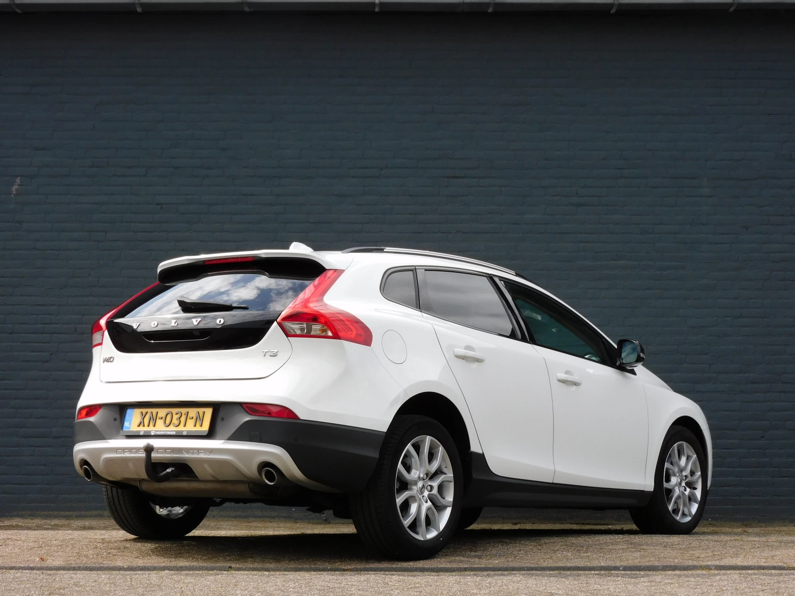 Hoofdafbeelding Volvo V40