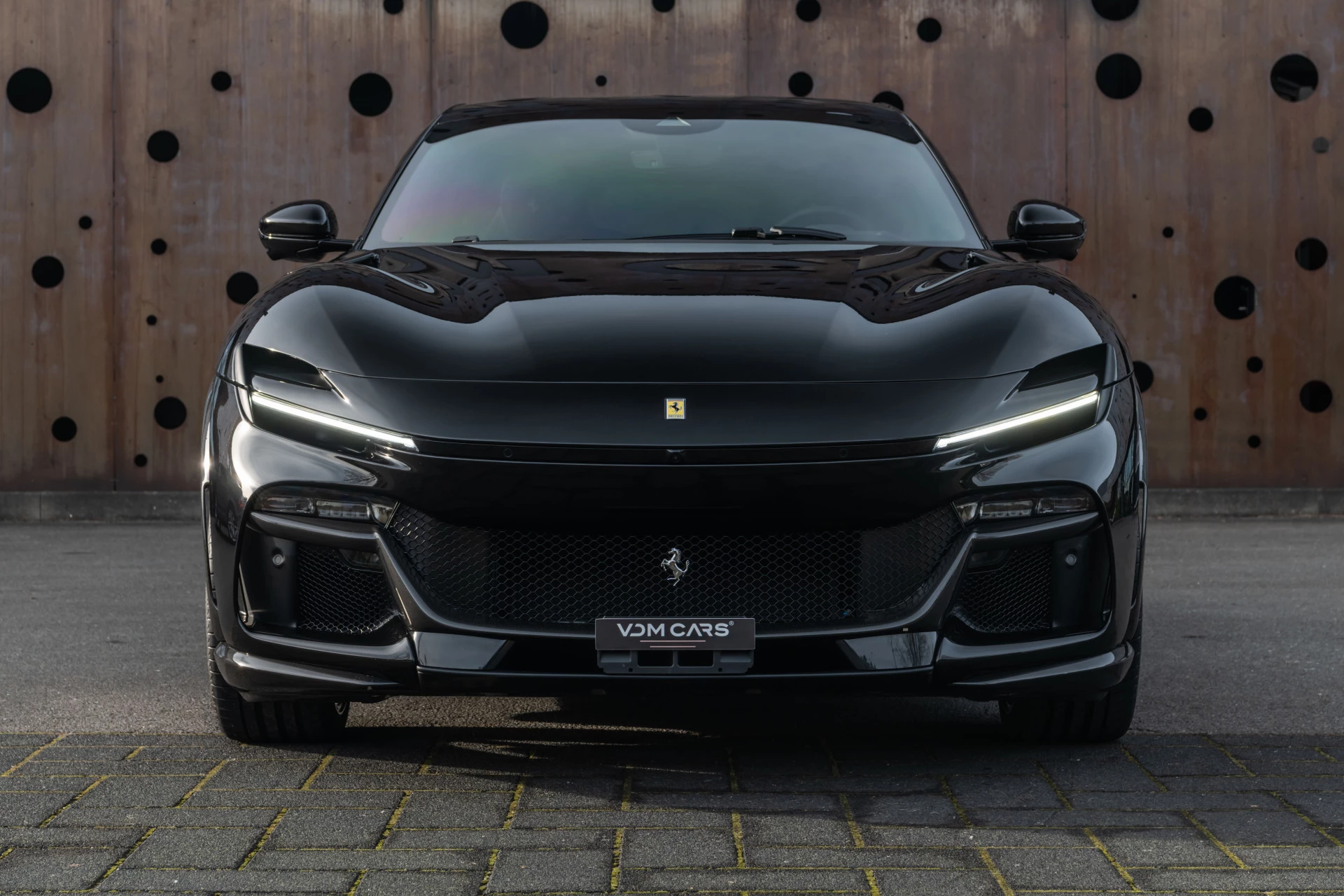 Hoofdafbeelding Ferrari Purosangue