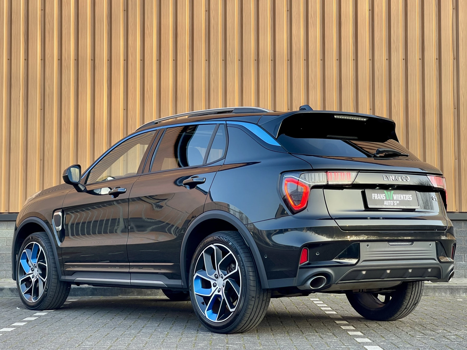 Hoofdafbeelding Lynk & Co 01