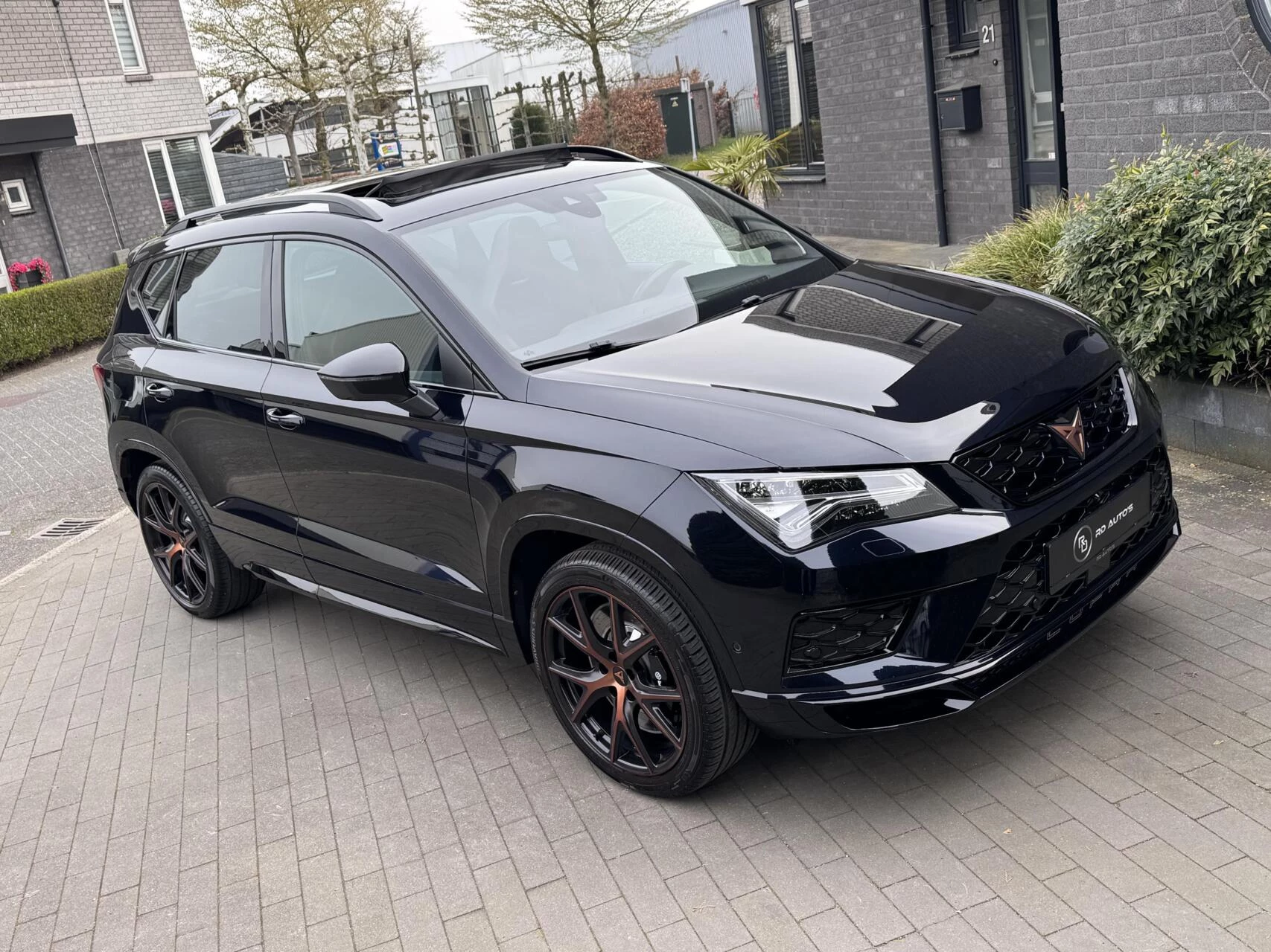 Hoofdafbeelding CUPRA Ateca