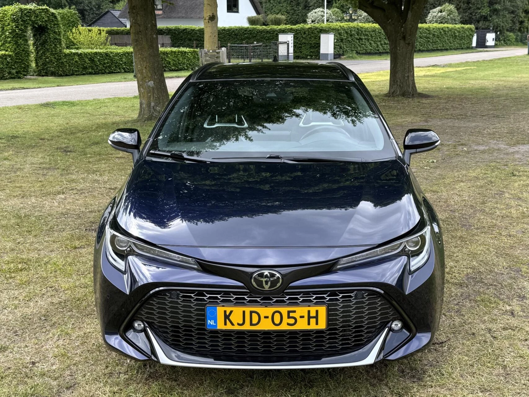 Hoofdafbeelding Toyota Corolla Touring Sports
