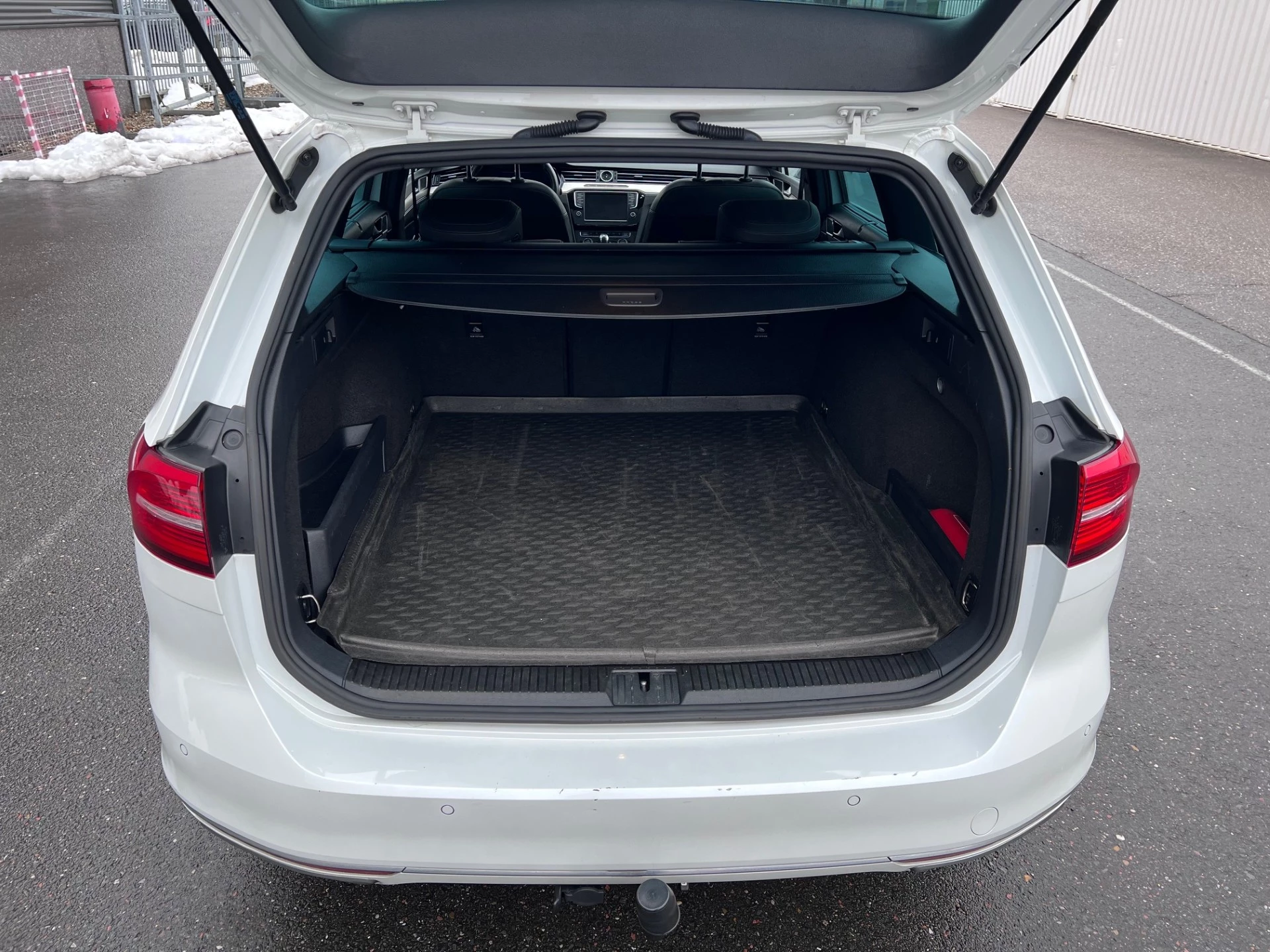 Hoofdafbeelding Volkswagen Passat