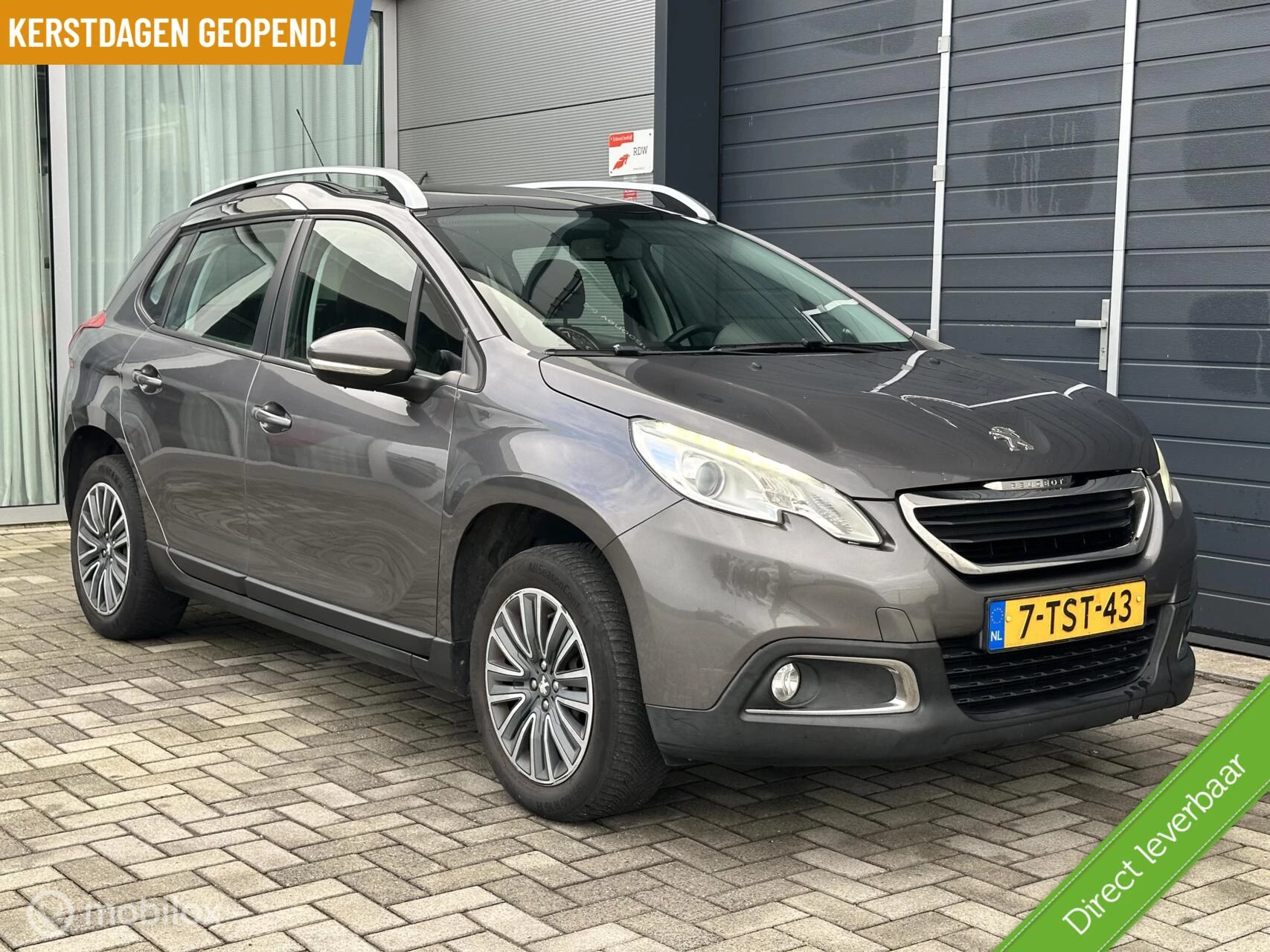Hoofdafbeelding Peugeot 2008