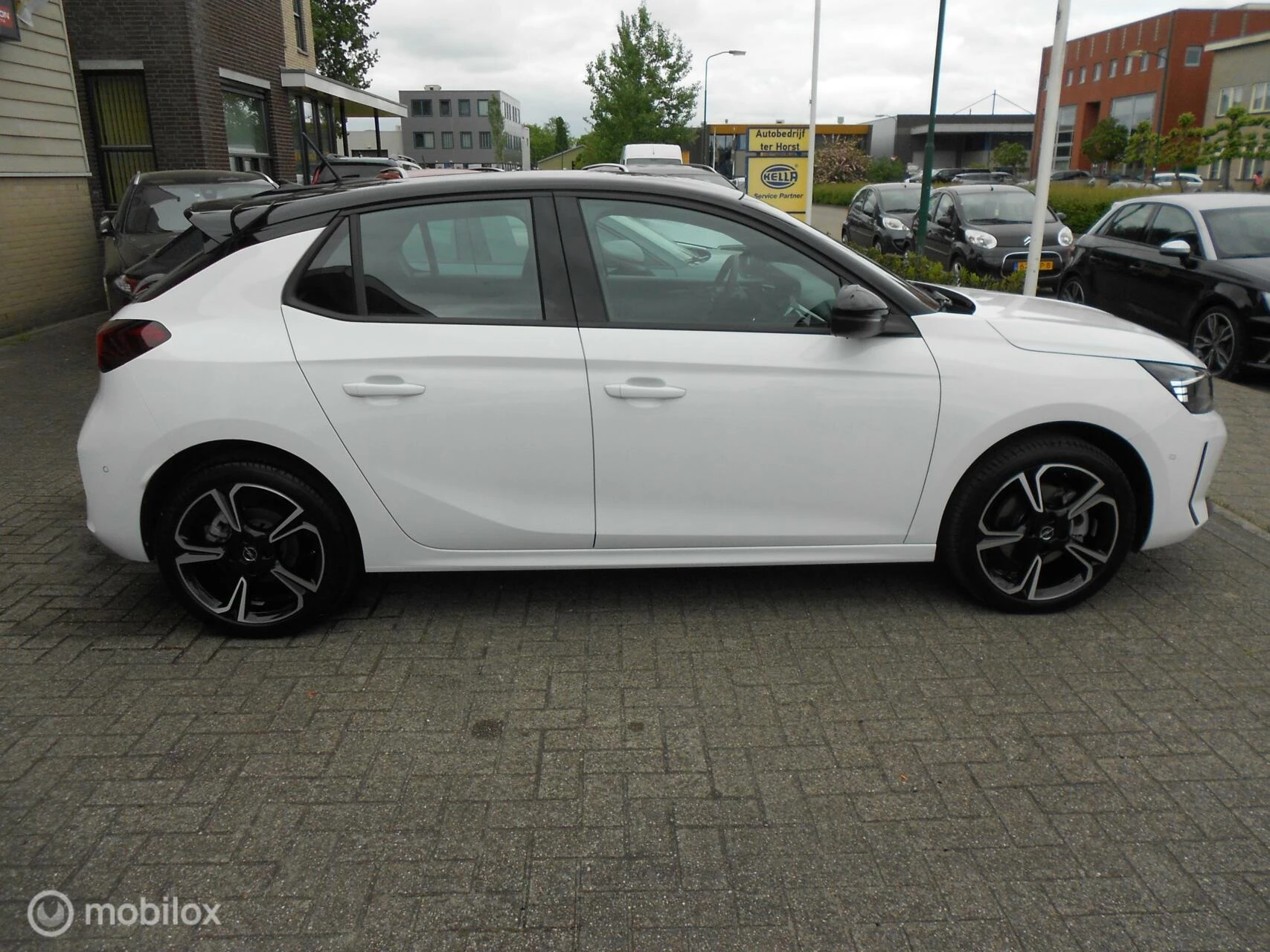 Hoofdafbeelding Opel Corsa