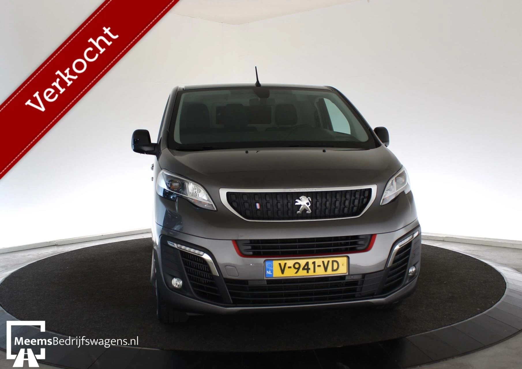 Hoofdafbeelding Peugeot Expert