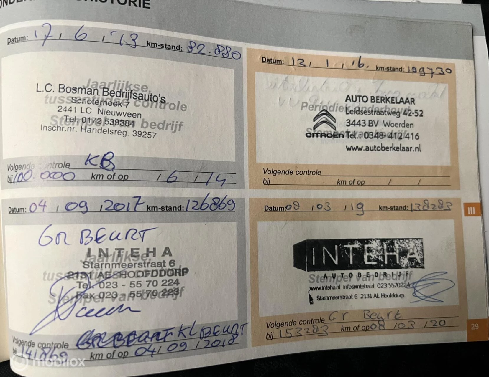 Hoofdafbeelding Citroën C3