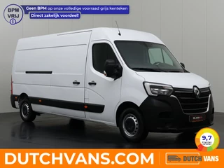 Renault Master 135PK L3H2 | Euro 6 | Airco | Cruise | 3-Persoons | Betimmering