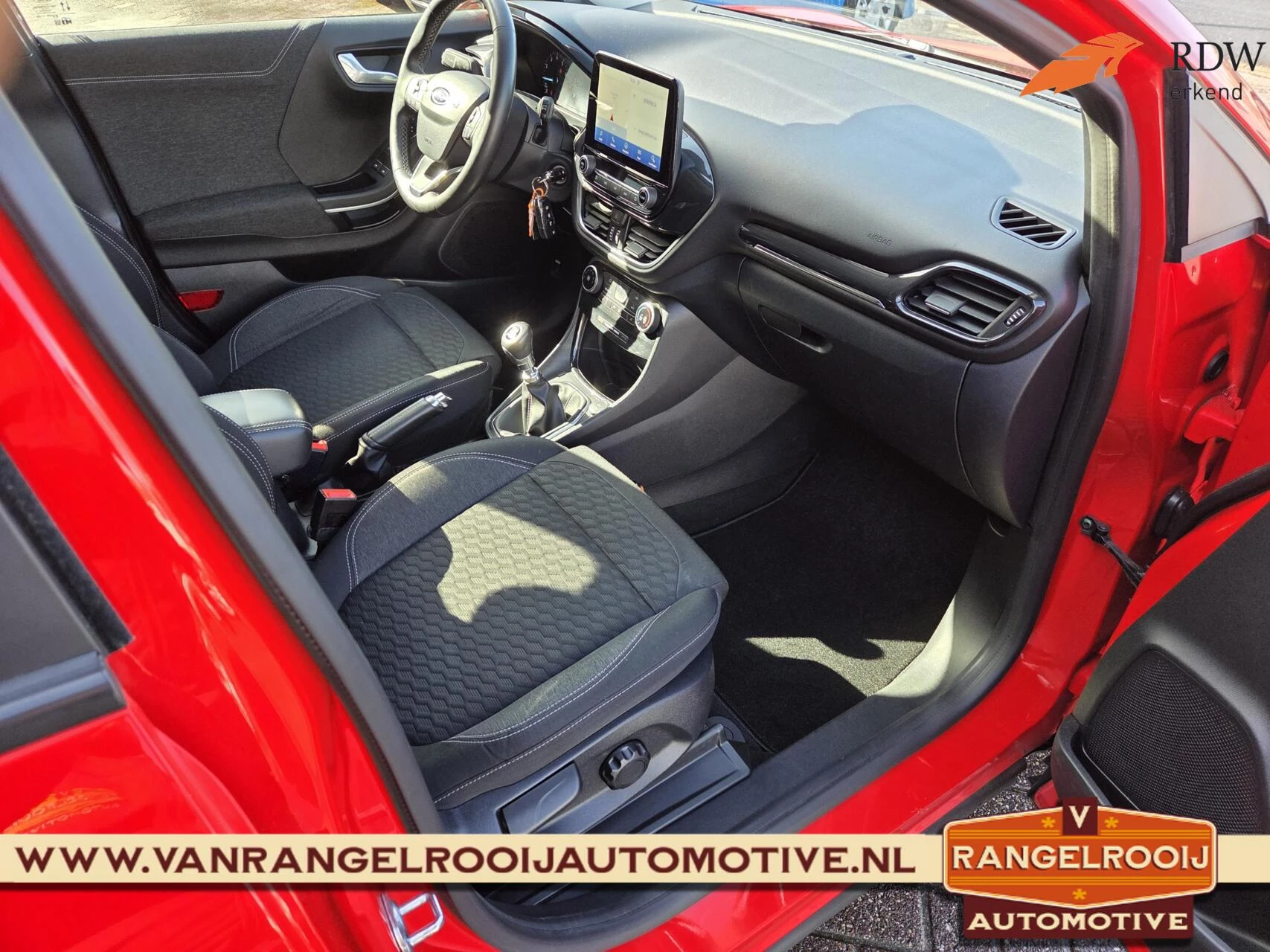 Hoofdafbeelding Ford Puma