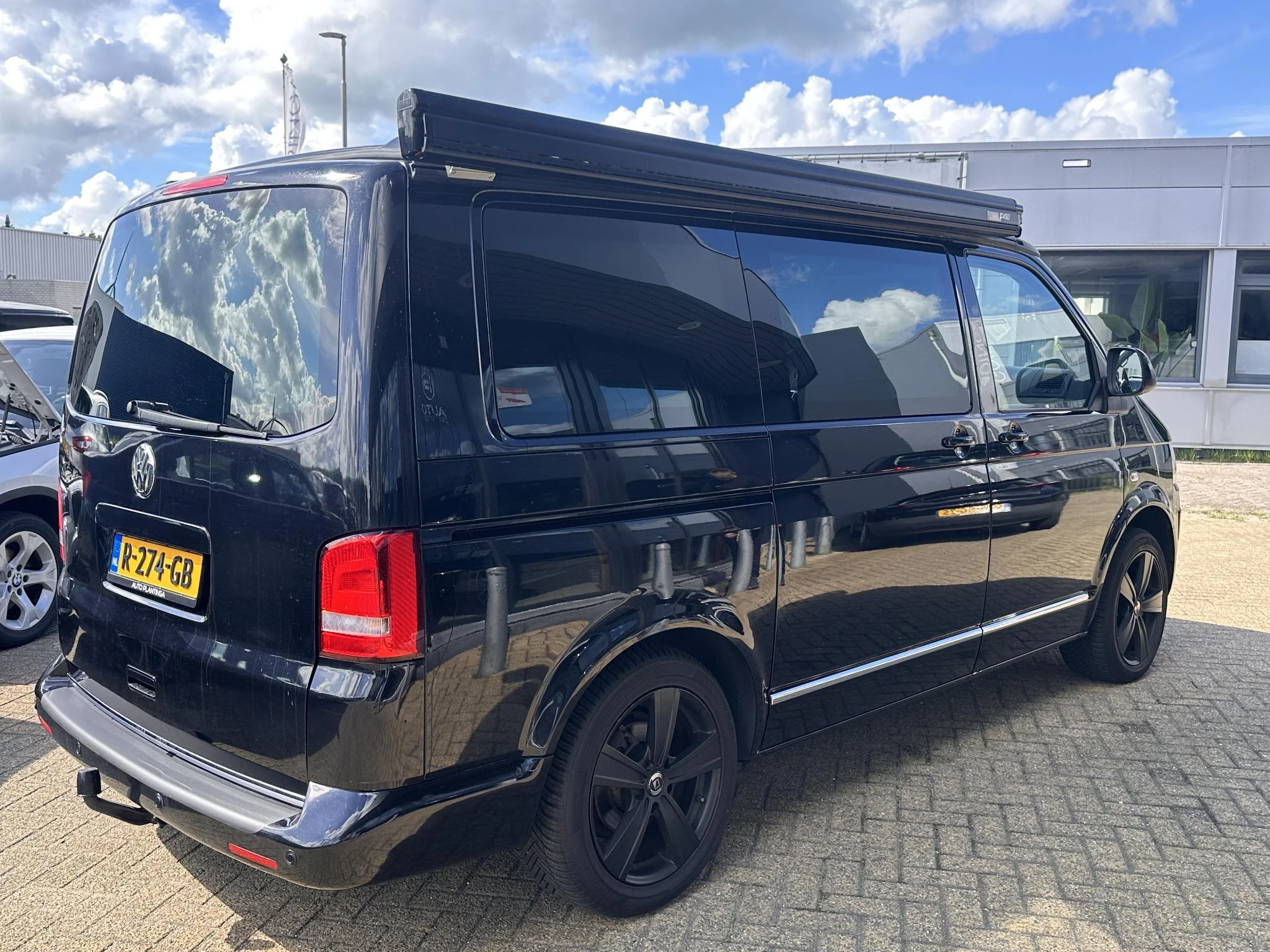 Hoofdafbeelding Volkswagen California