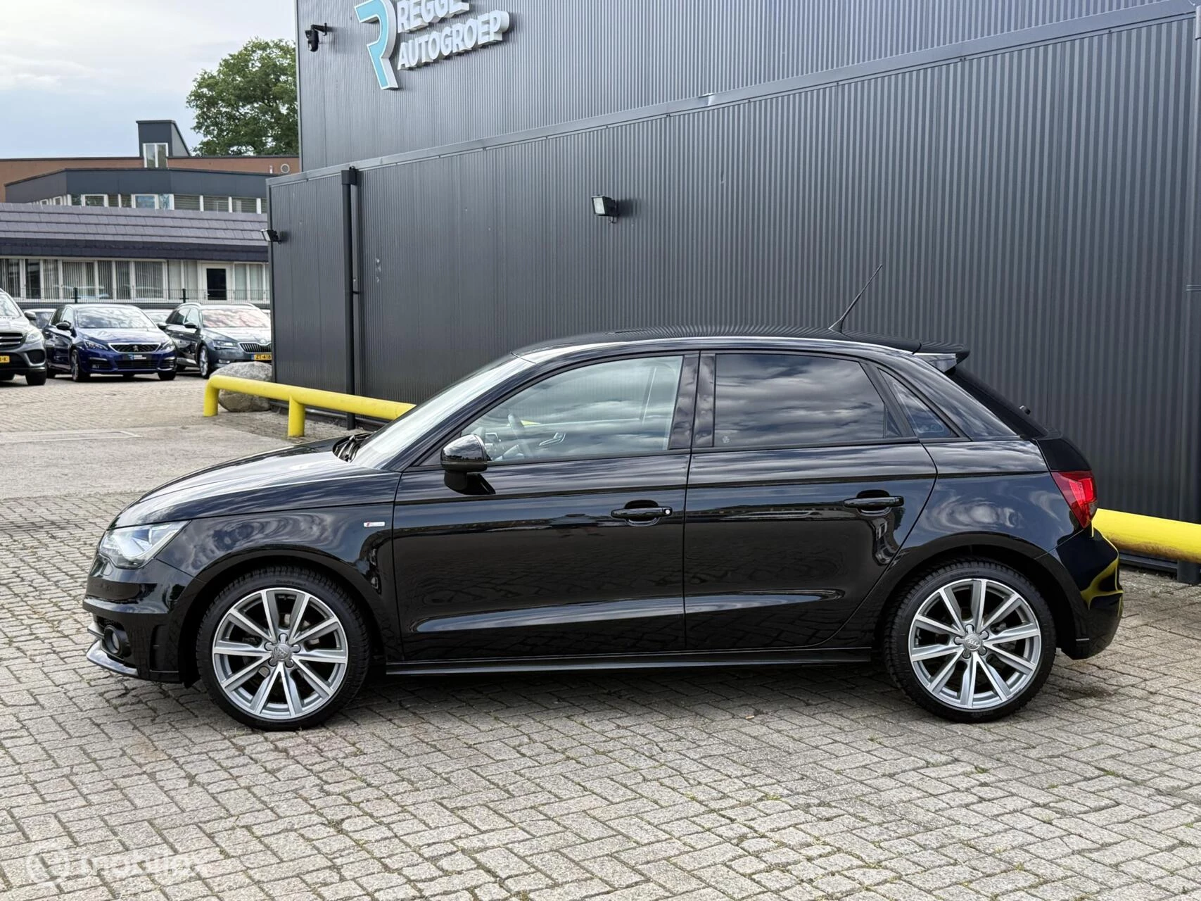 Hoofdafbeelding Audi A1 Sportback