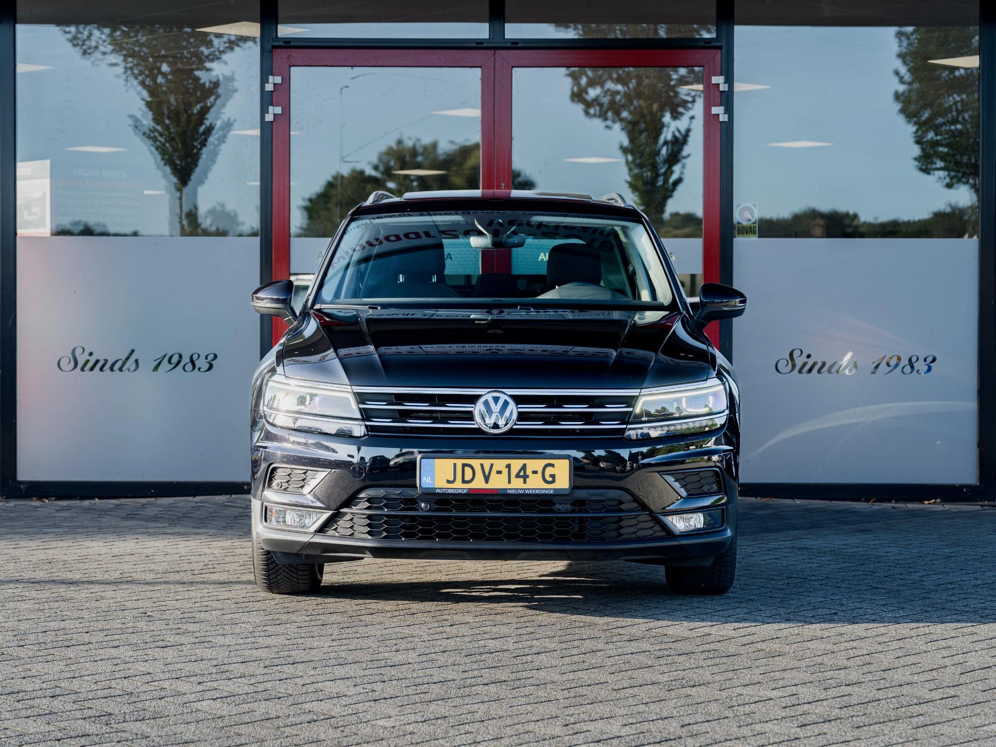 Hoofdafbeelding Volkswagen Tiguan