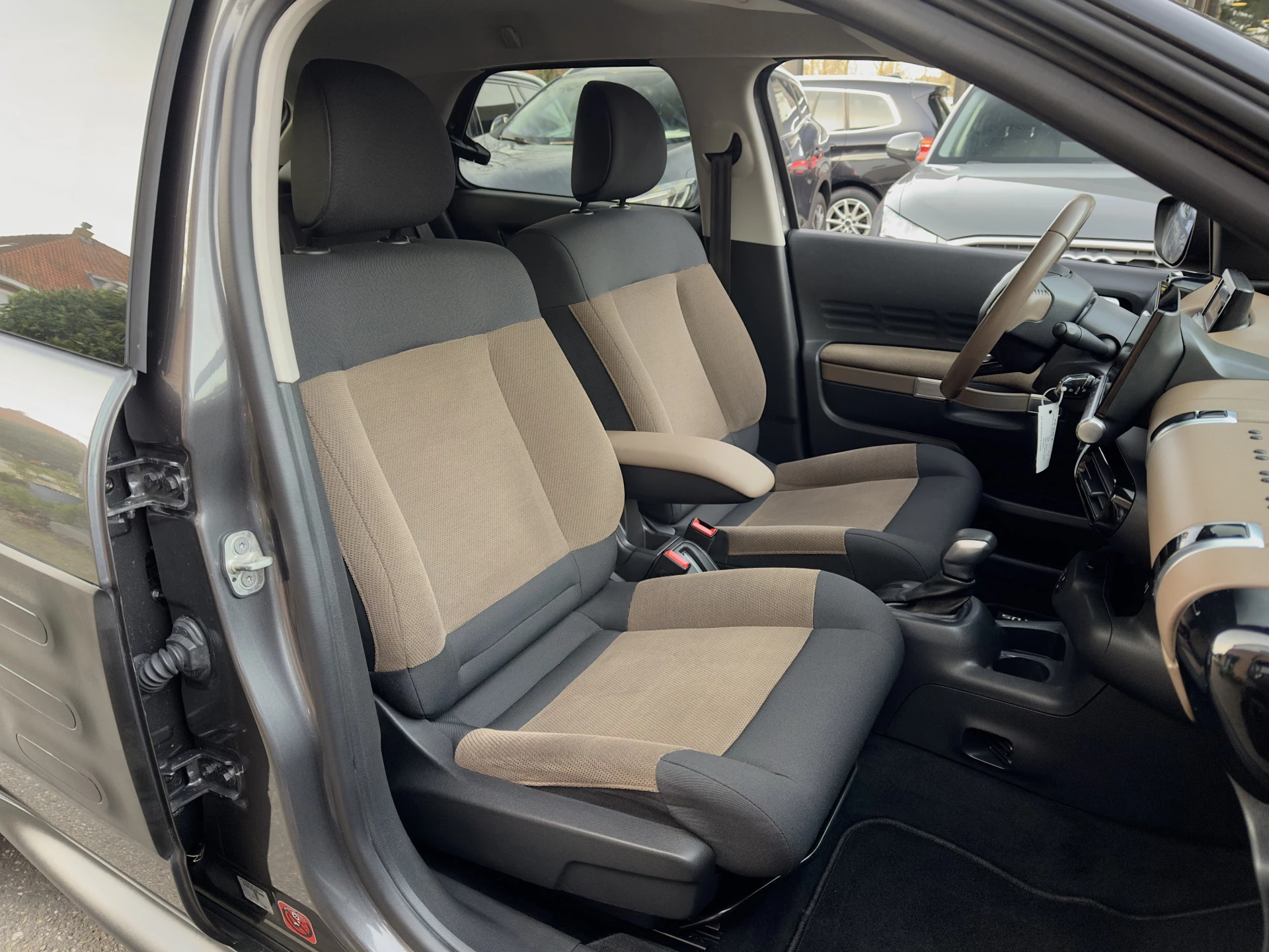 Hoofdafbeelding Citroën C4 Cactus