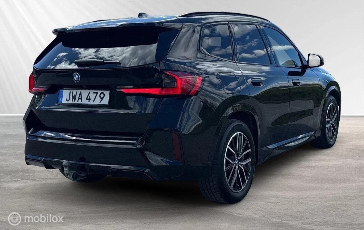 Hoofdafbeelding BMW X1