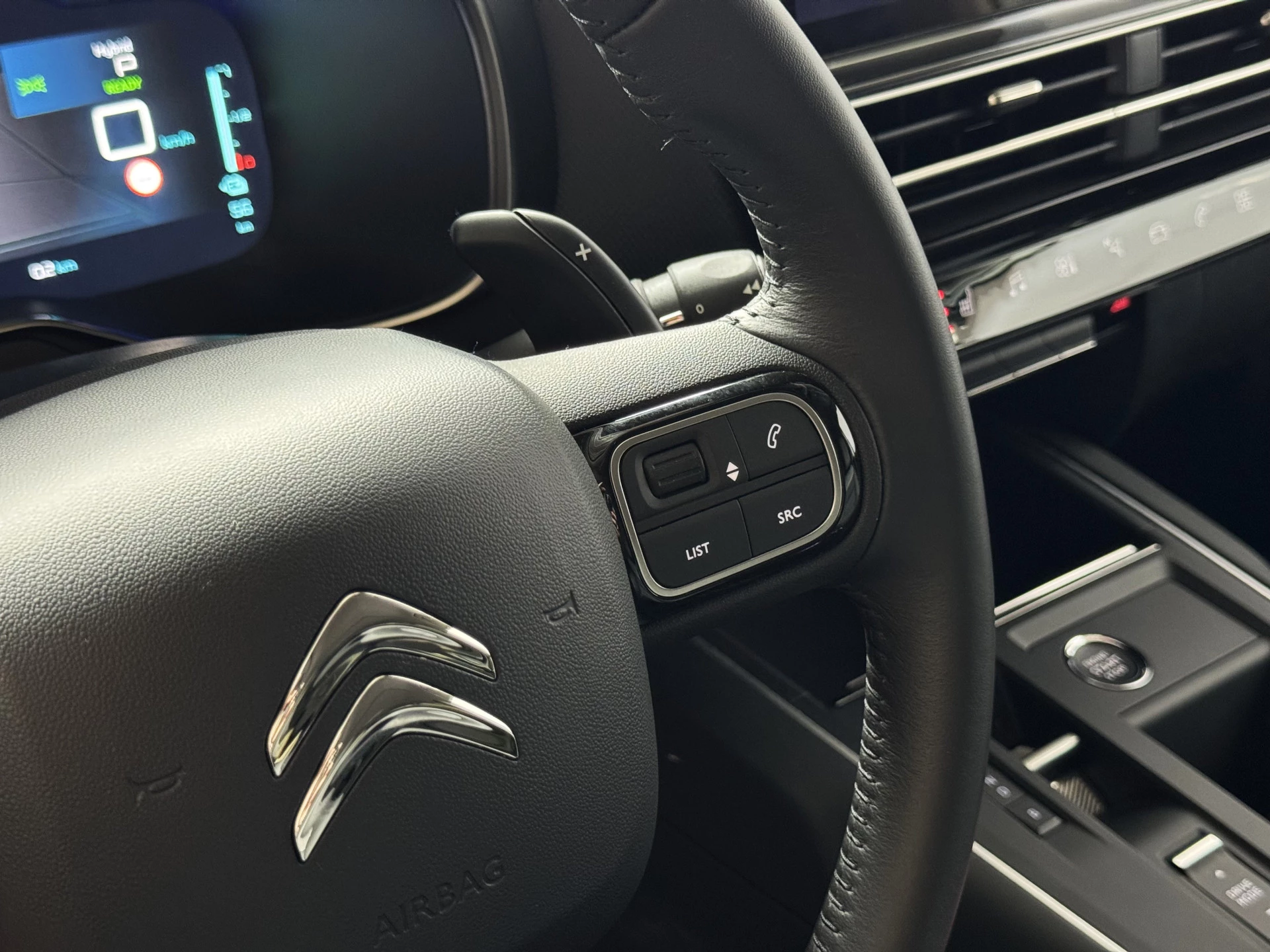 Hoofdafbeelding Citroën C5 Aircross