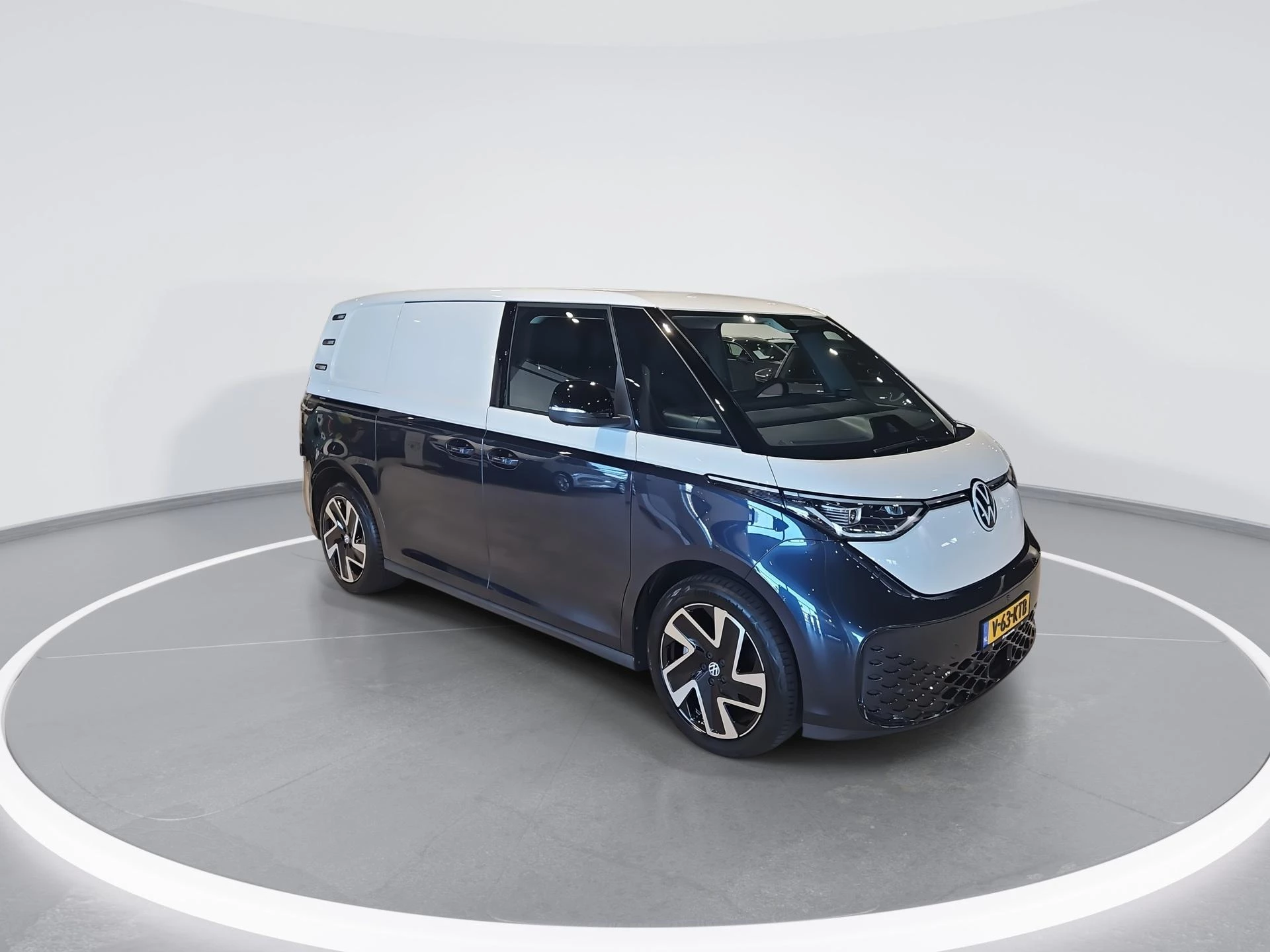 Hoofdafbeelding Volkswagen ID. Buzz Cargo