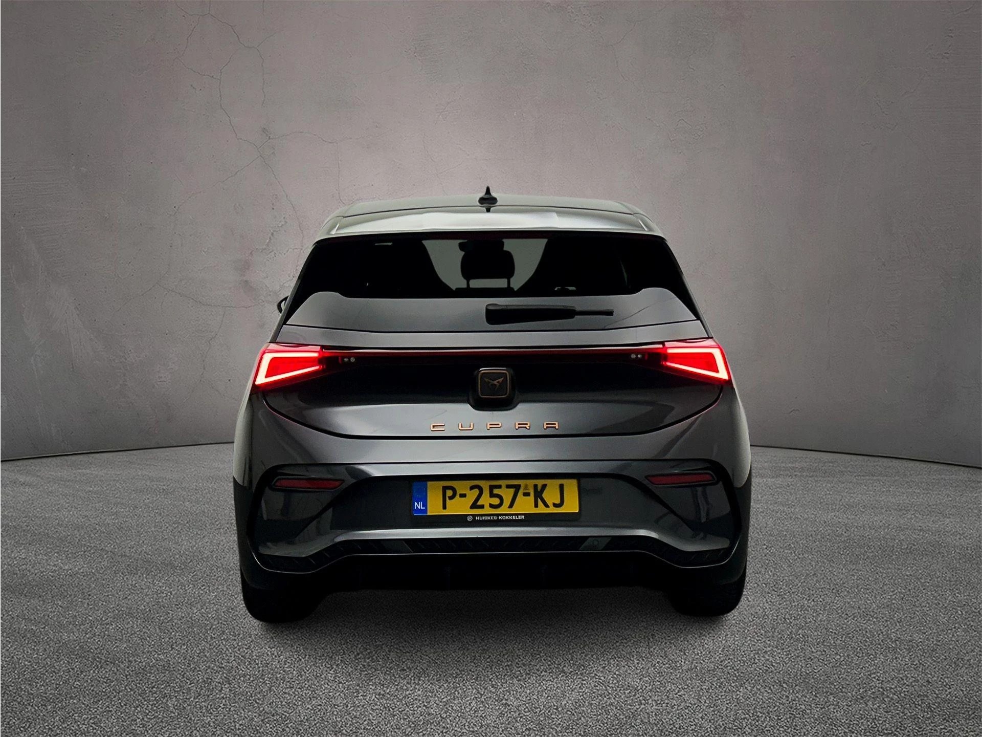 Hoofdafbeelding CUPRA Born