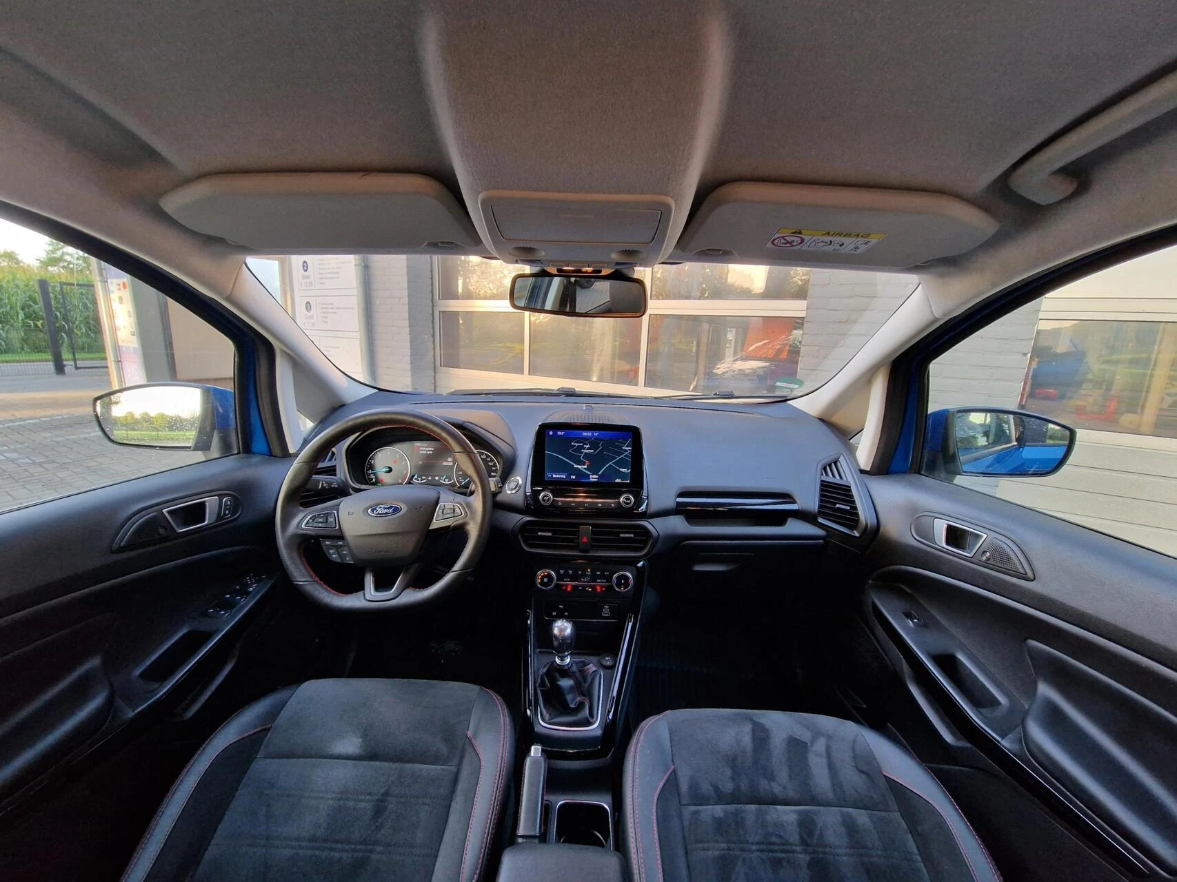 Hoofdafbeelding Ford EcoSport