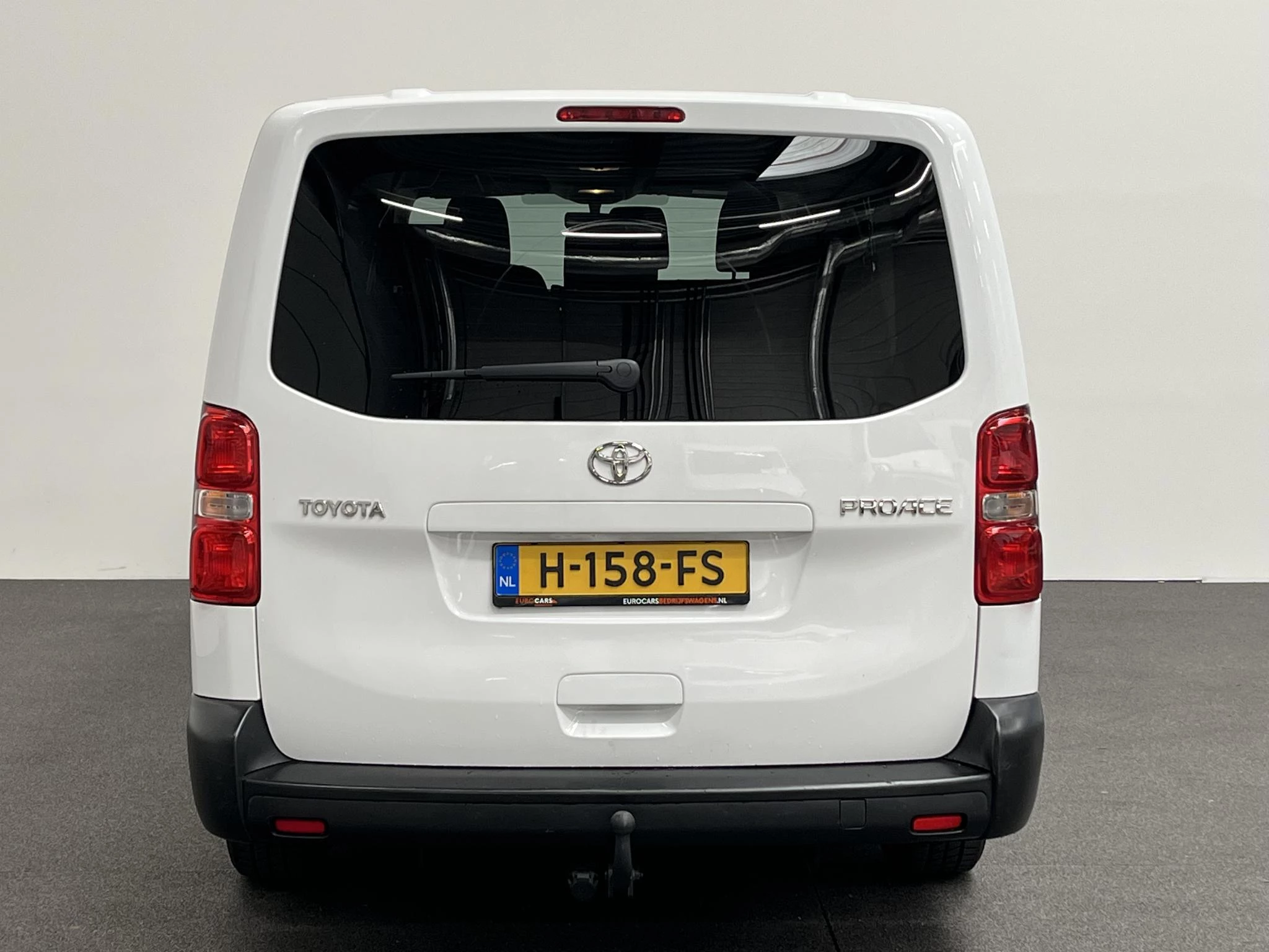 Hoofdafbeelding Toyota ProAce